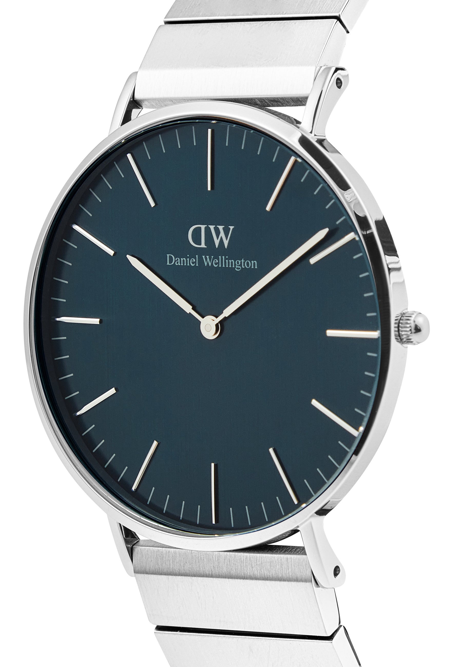 Daniel Wellington Classic Piano Link Arctic Dw00100776 watch
