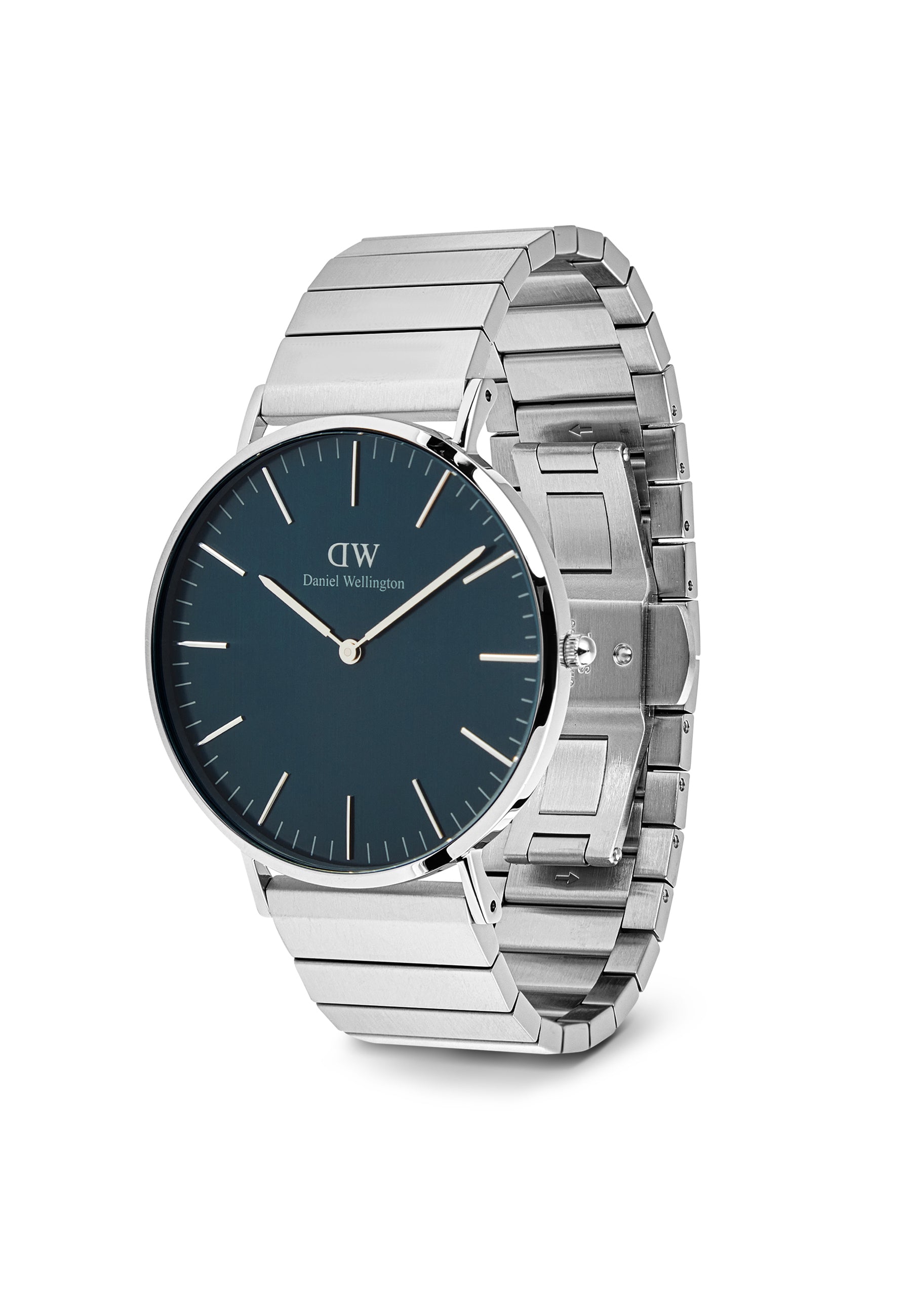 Daniel Wellington Classic Piano Link Arctic Dw00100776 watch