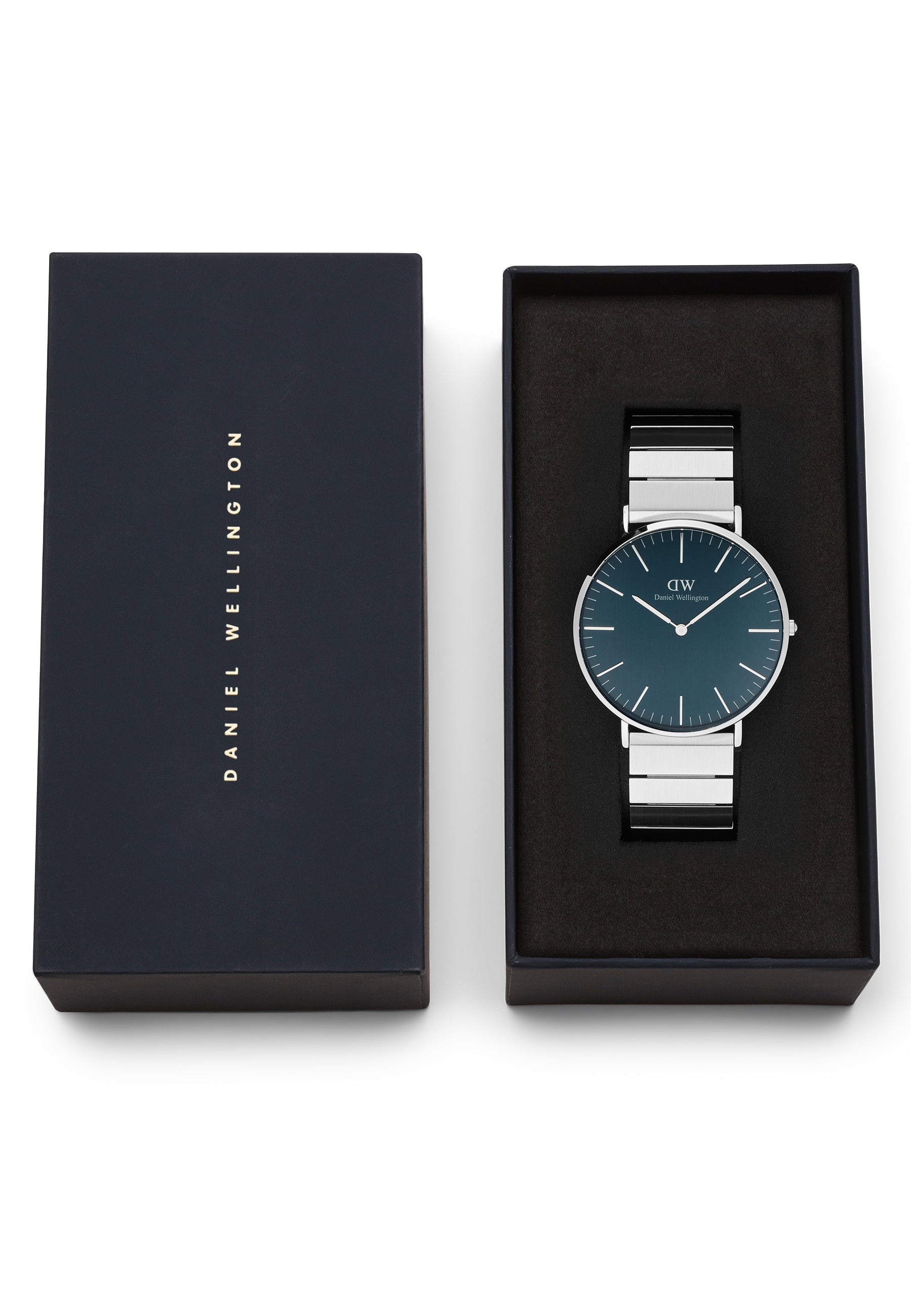 Daniel Wellington Classic Piano Link Arctic Dw00100776 watch