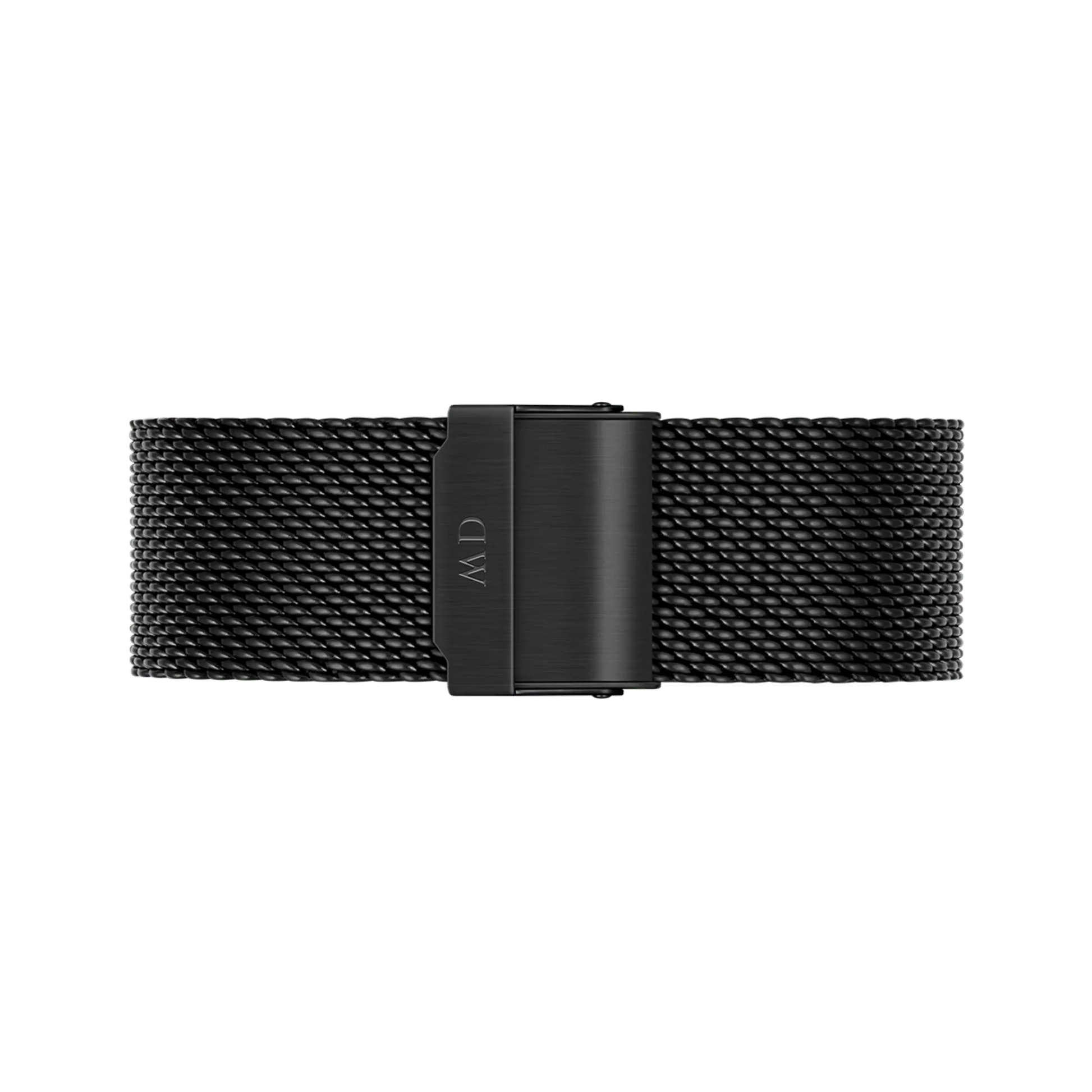 Daniel Wellington Classic Mesh Onyx Black Men's Watch Dw00100632