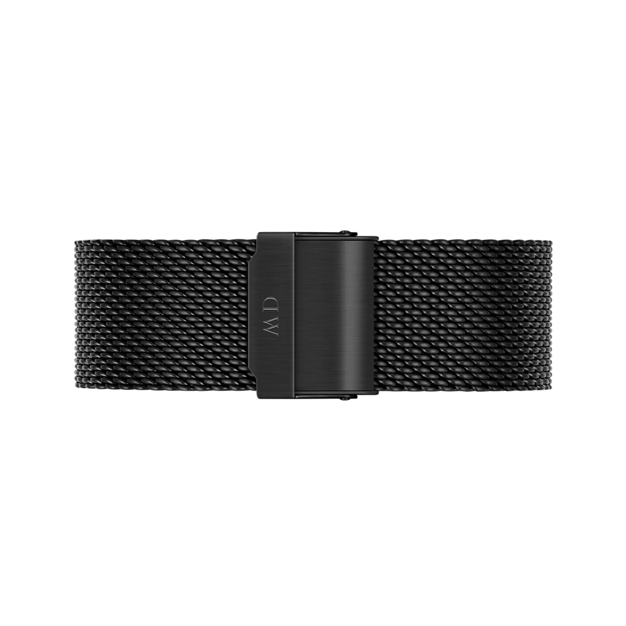 Daniel Wellington Classic Mesh Onyx Black Men's Watch Dw00100632