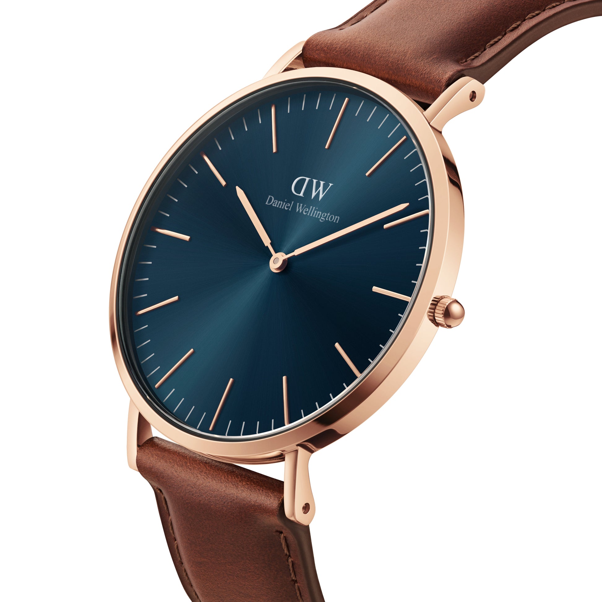 Daniel Wellington Classic St Mawes Arctic Men's Watch Dw00100626