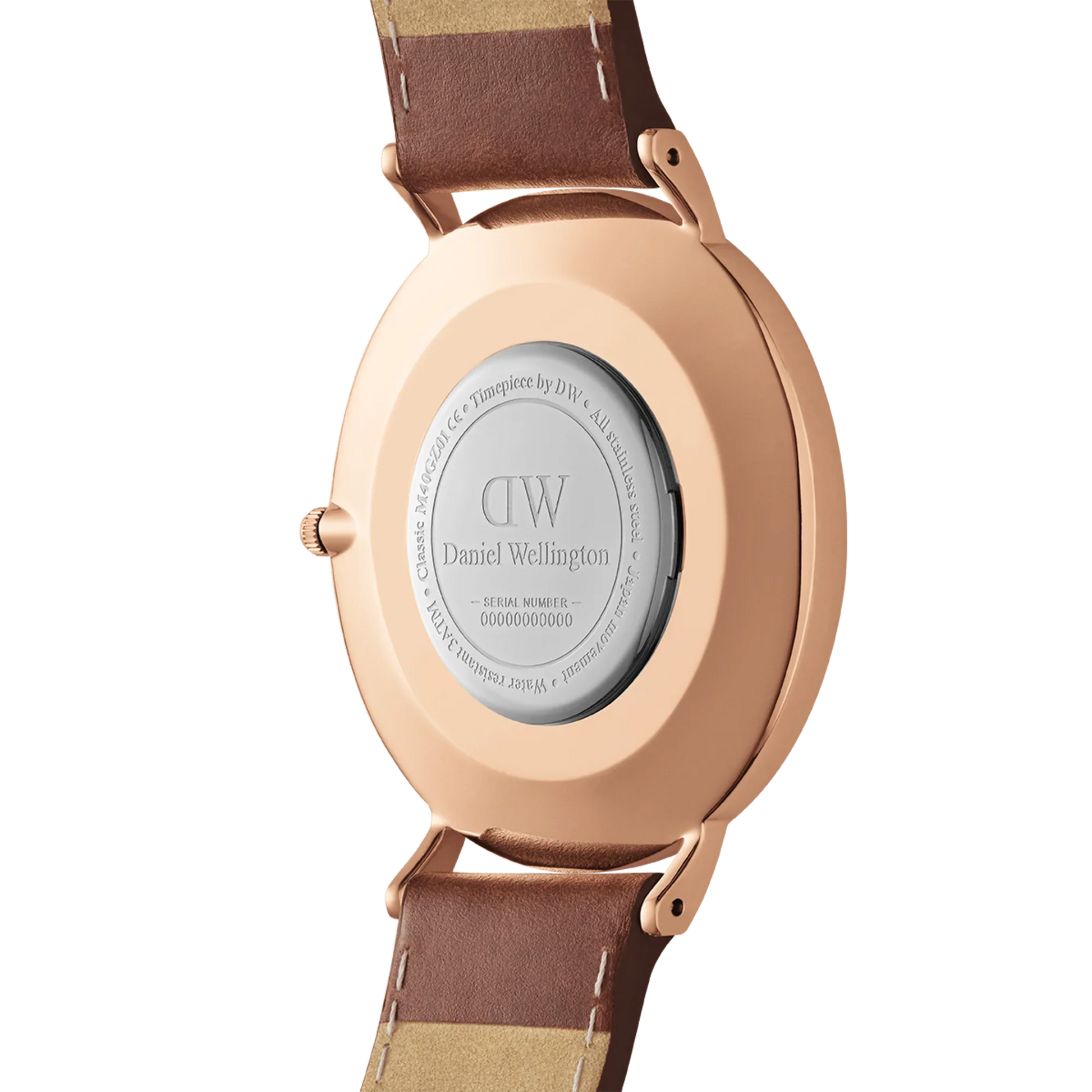 Daniel Wellington Classic St Mawes Arctic Men's Watch Dw00100626