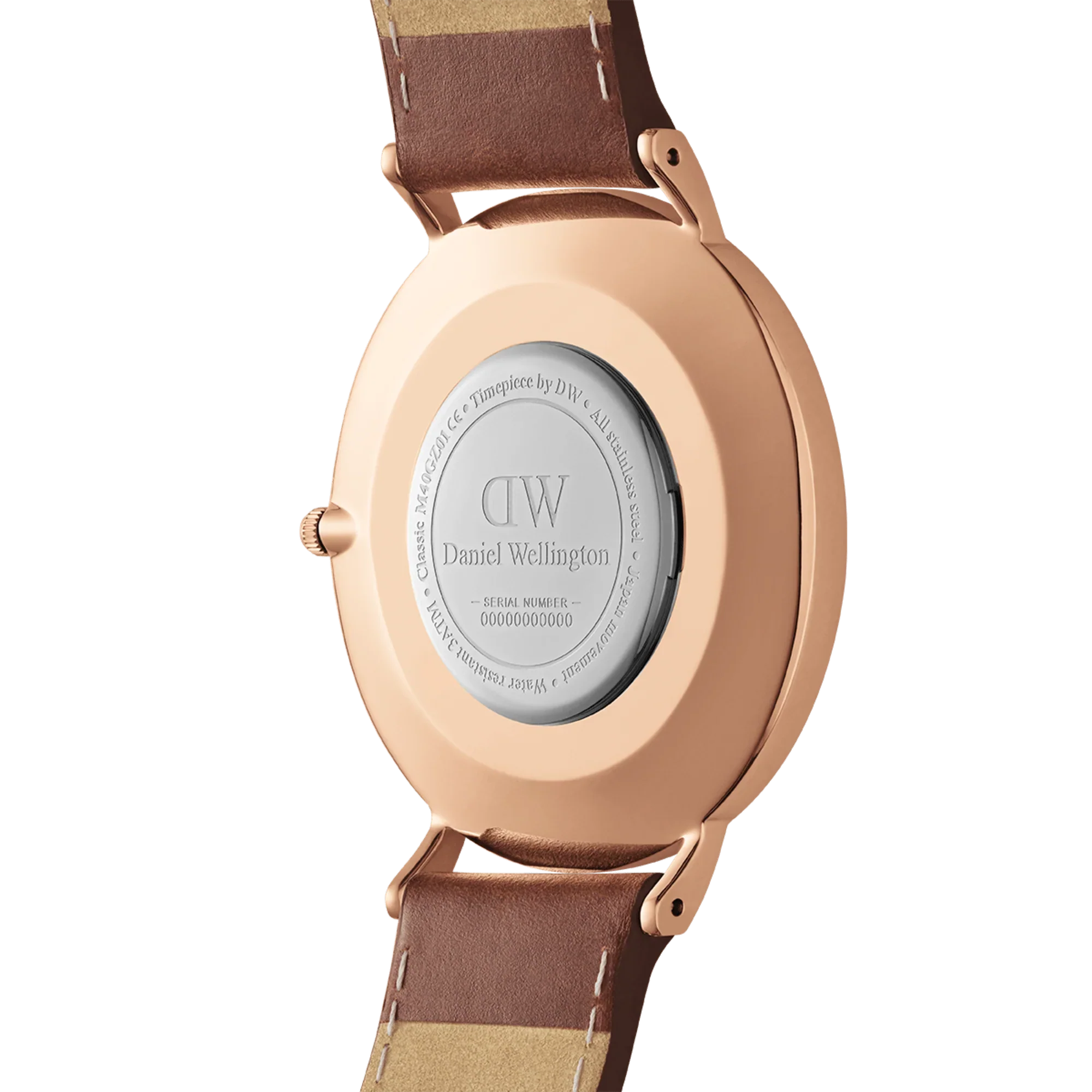 Daniel Wellington Classic St Mawes Arctic Men's Watch Dw00100626