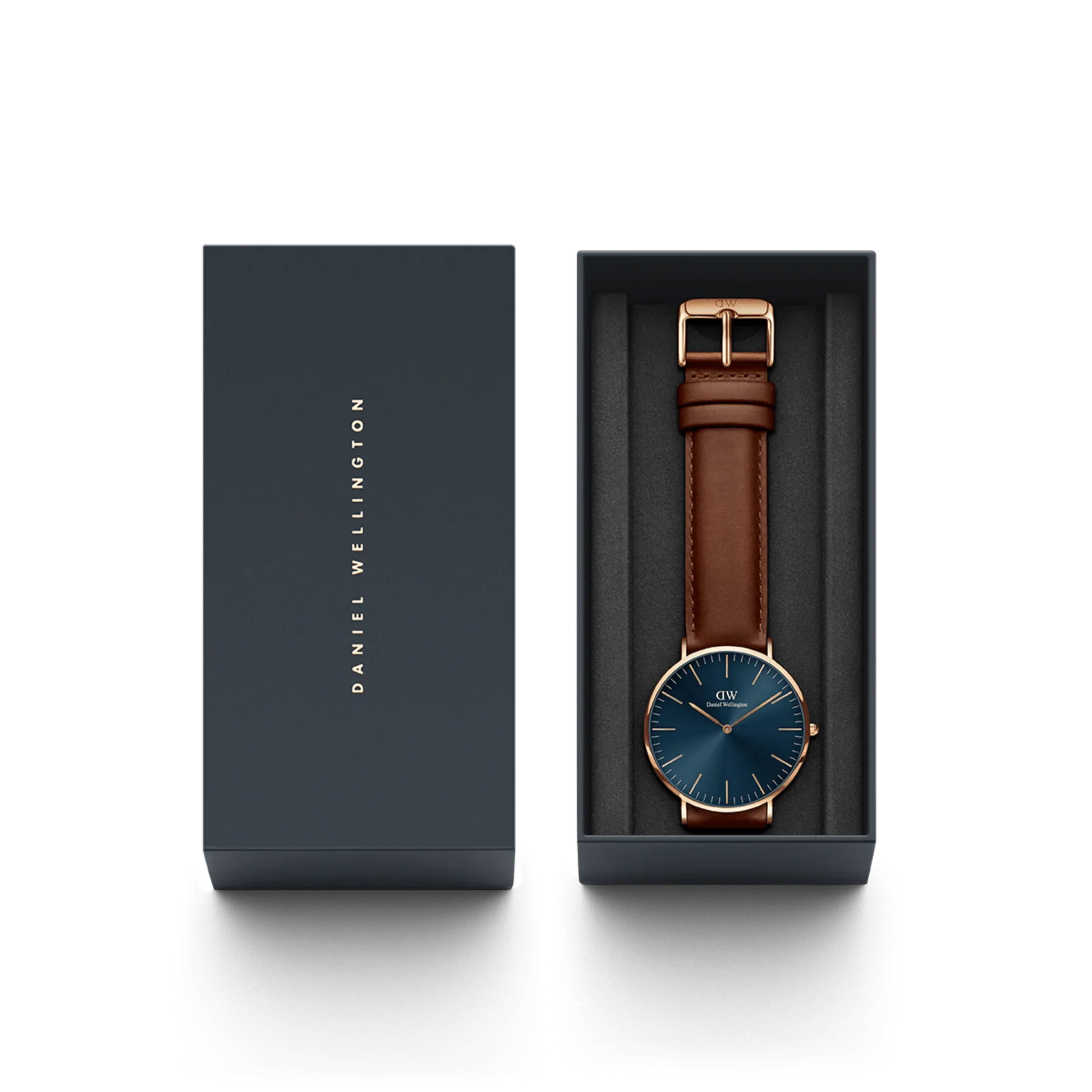 Daniel Wellington Classic St Mawes Arctic Men's Watch Dw00100626