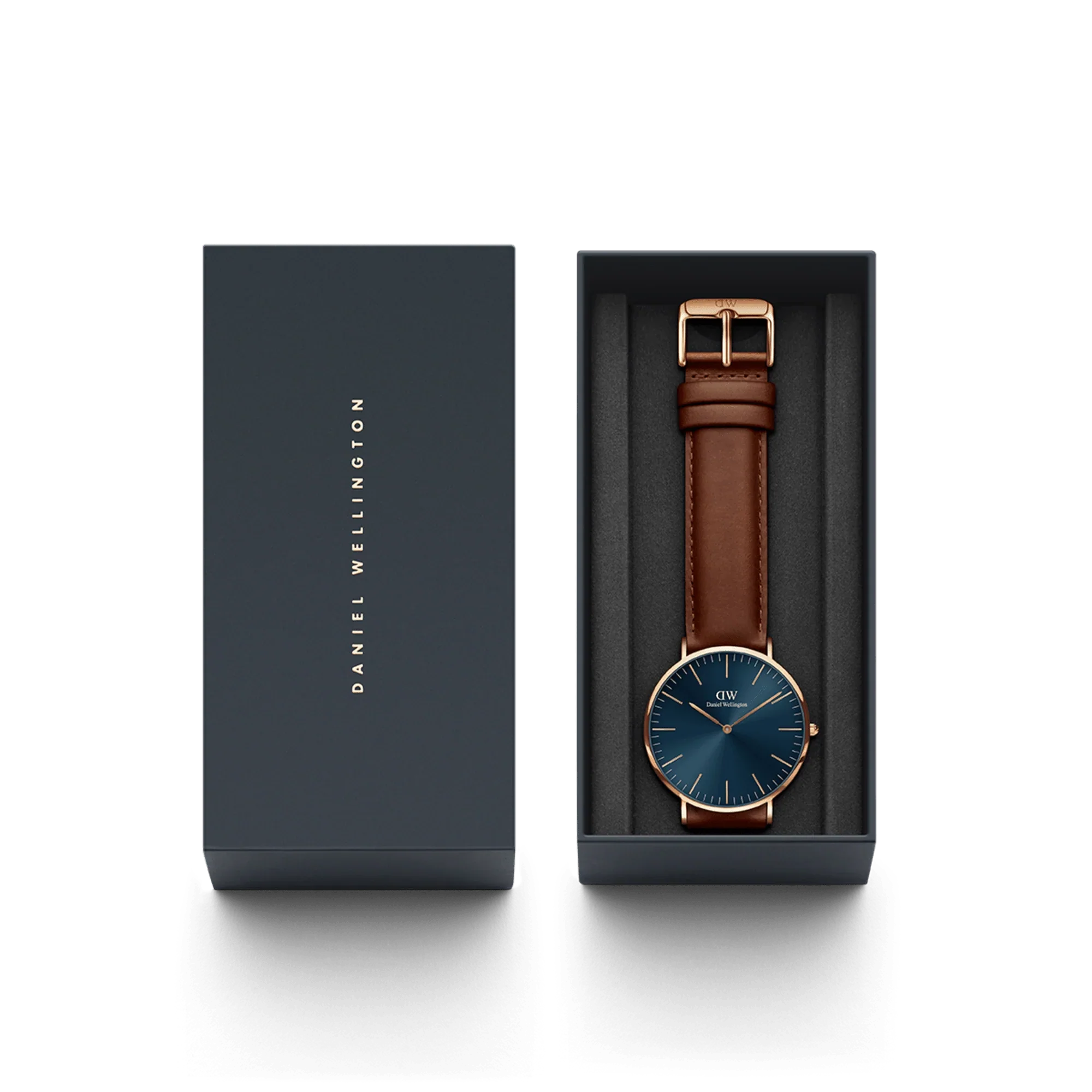 Daniel Wellington Classic St Mawes Arctic Men's Watch Dw00100626