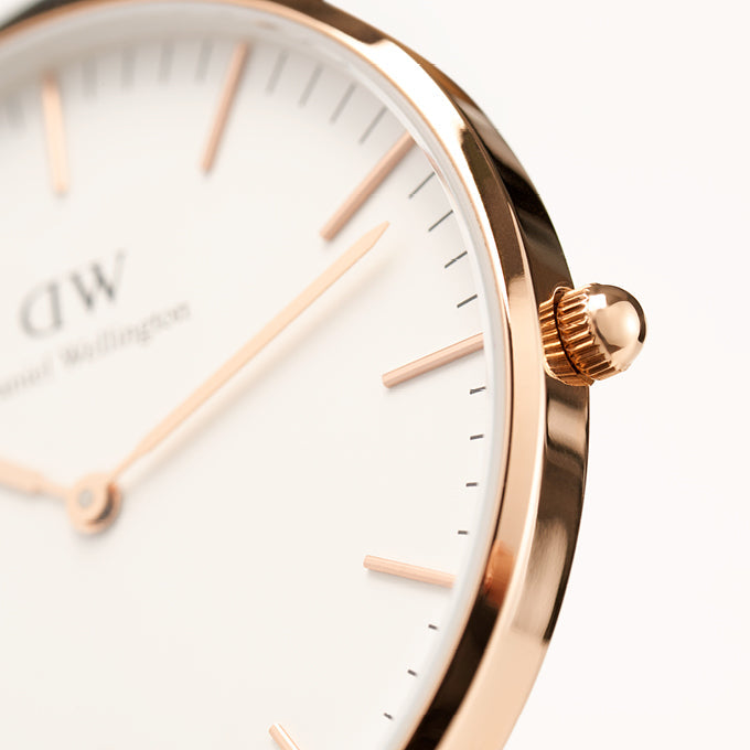 Daniel Wellington Classic St Mawes Women's Watch Dw00100035