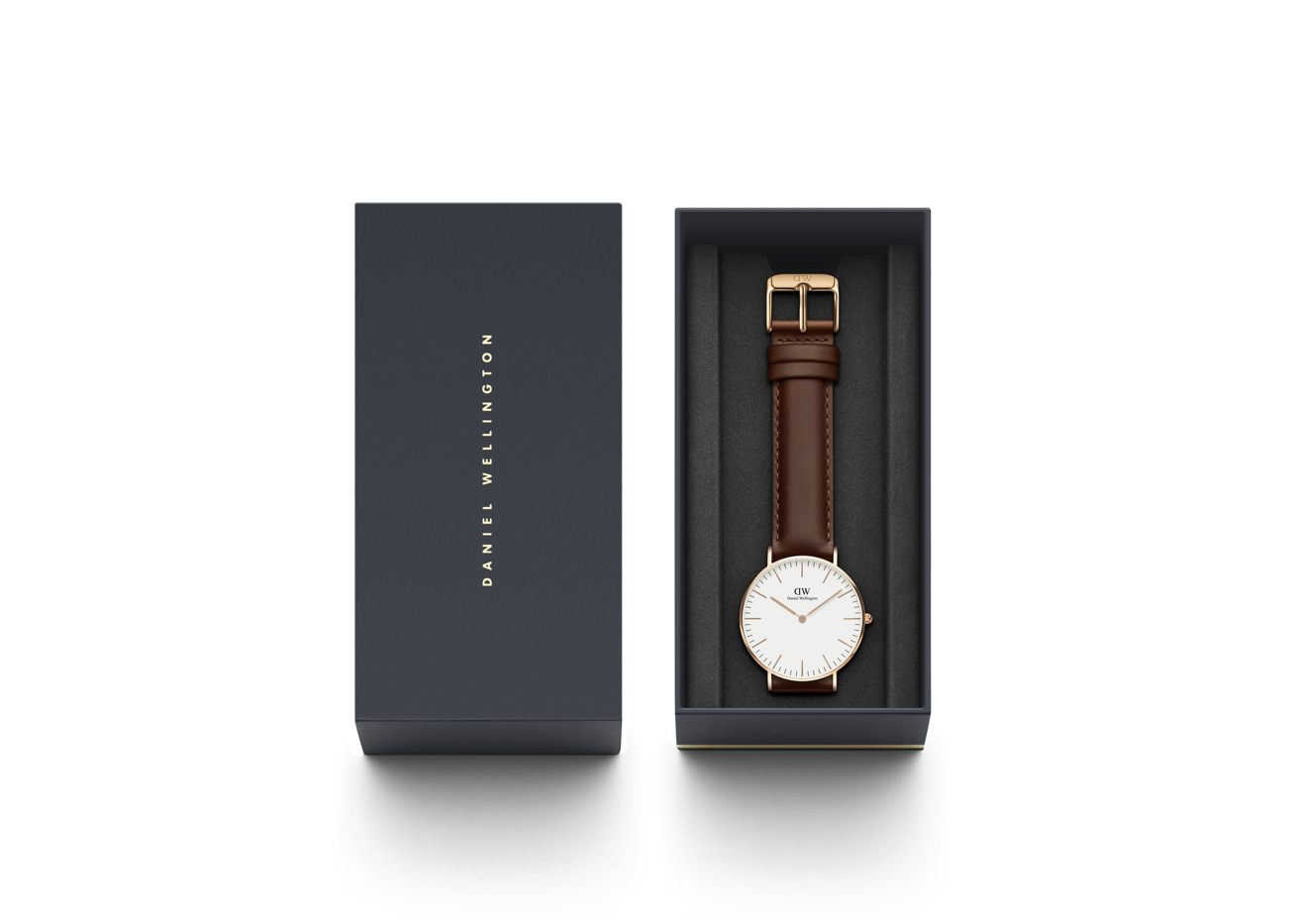 Daniel Wellington Classic St Mawes Women's Watch Dw00100035