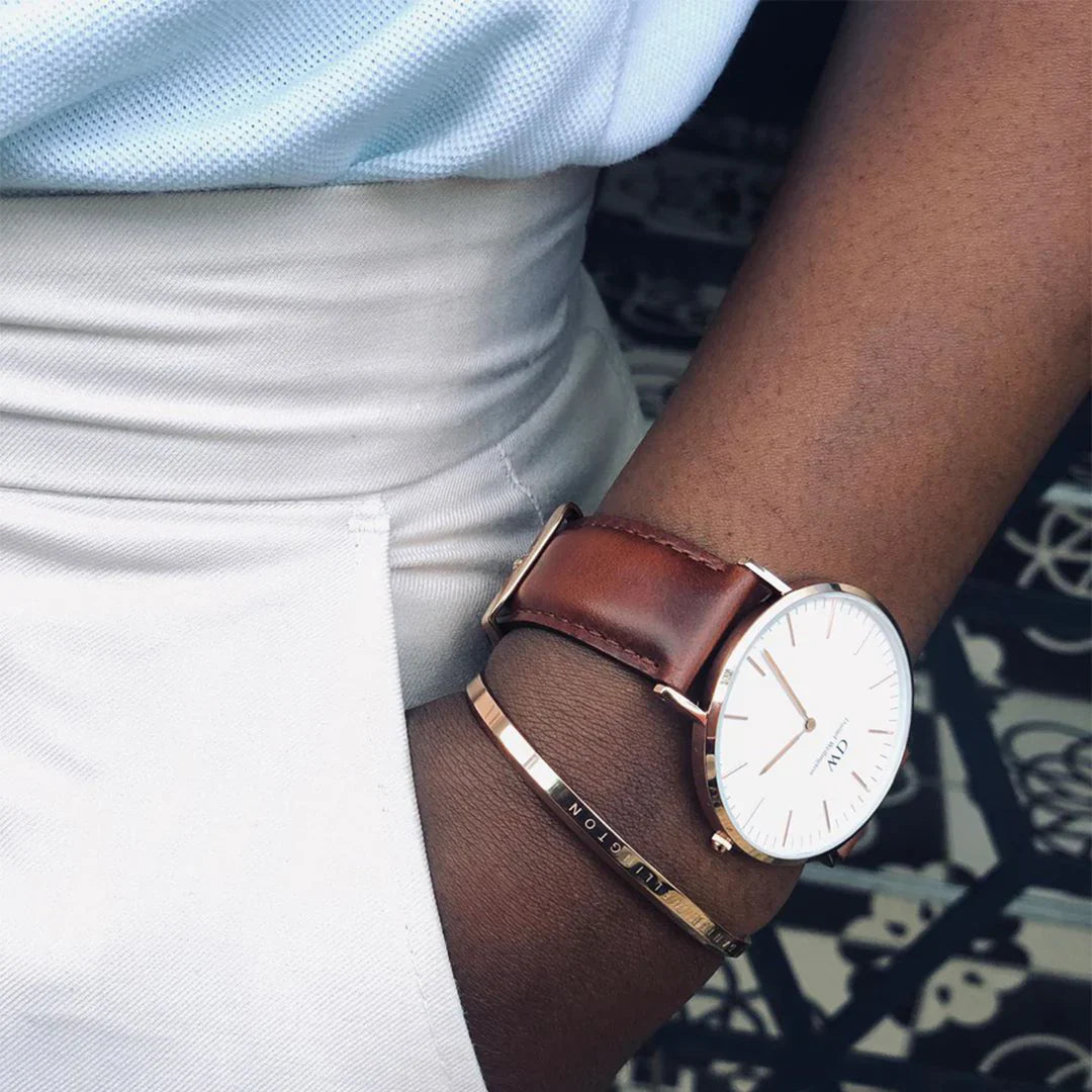 Daniel Wellington Classic St Mawes Women's Watch Dw00100035