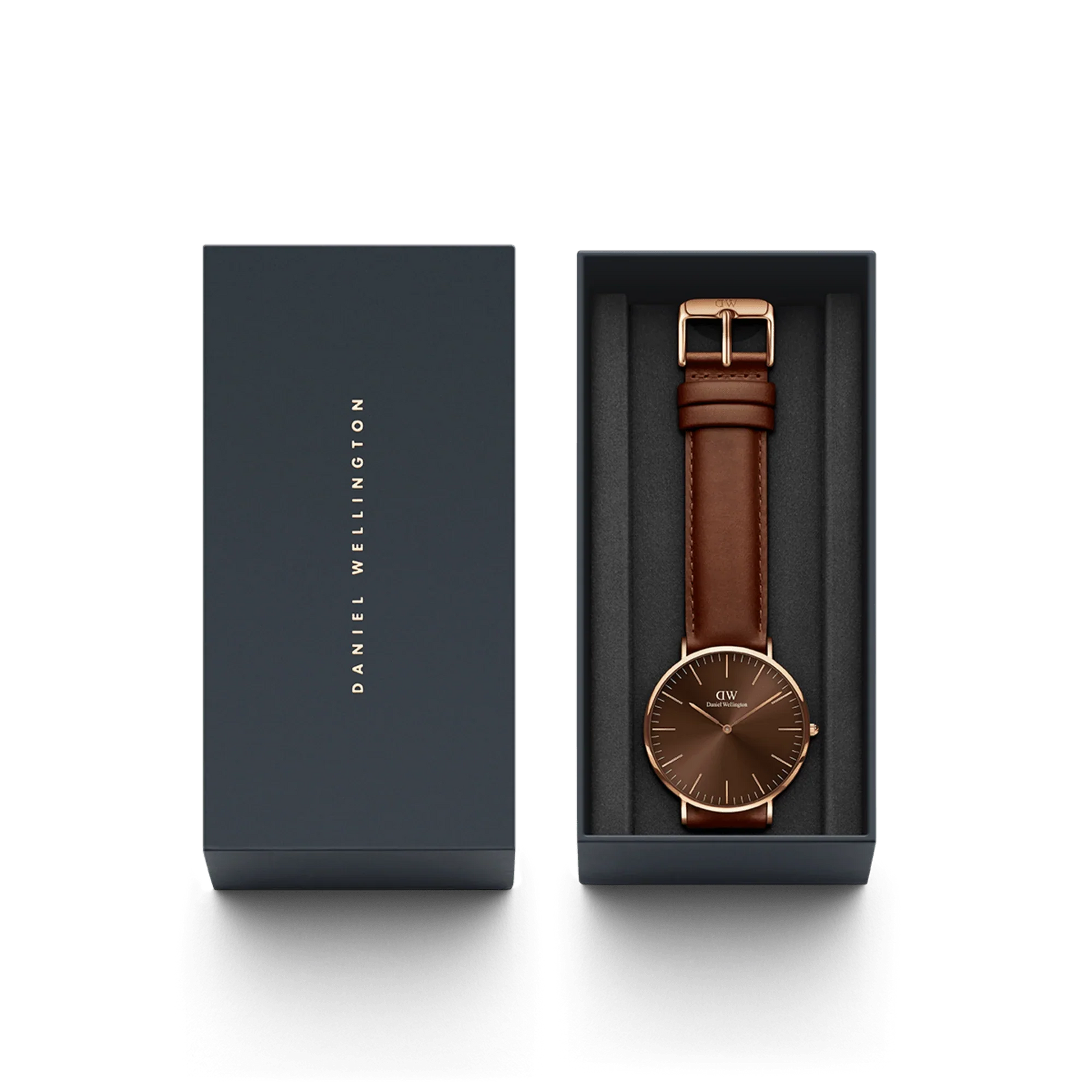 Daniel Wellington Classic St Mawes Amber Men's Watch Dw00100627
