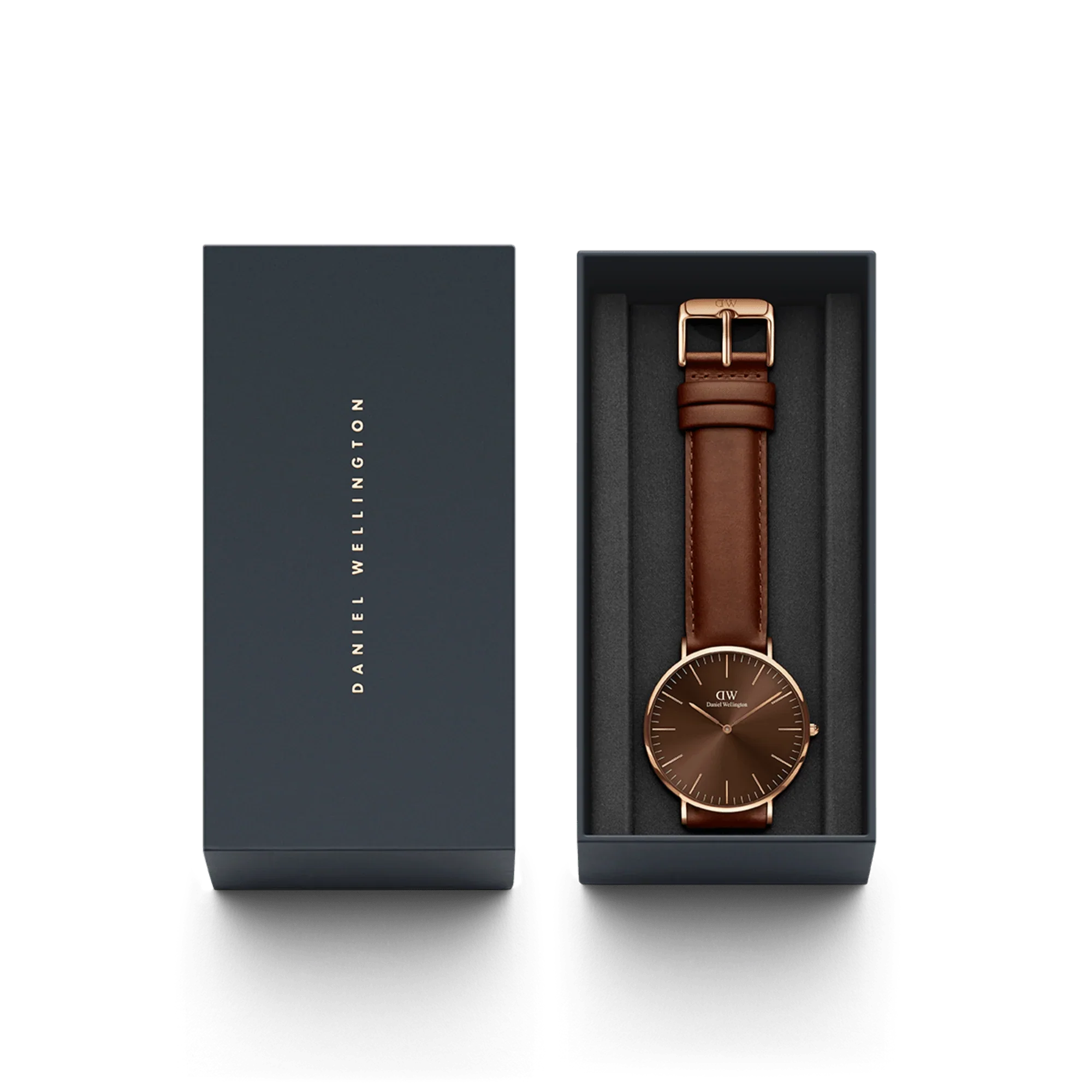 Daniel Wellington Classic St Mawes Amber Men's Watch Dw00100627