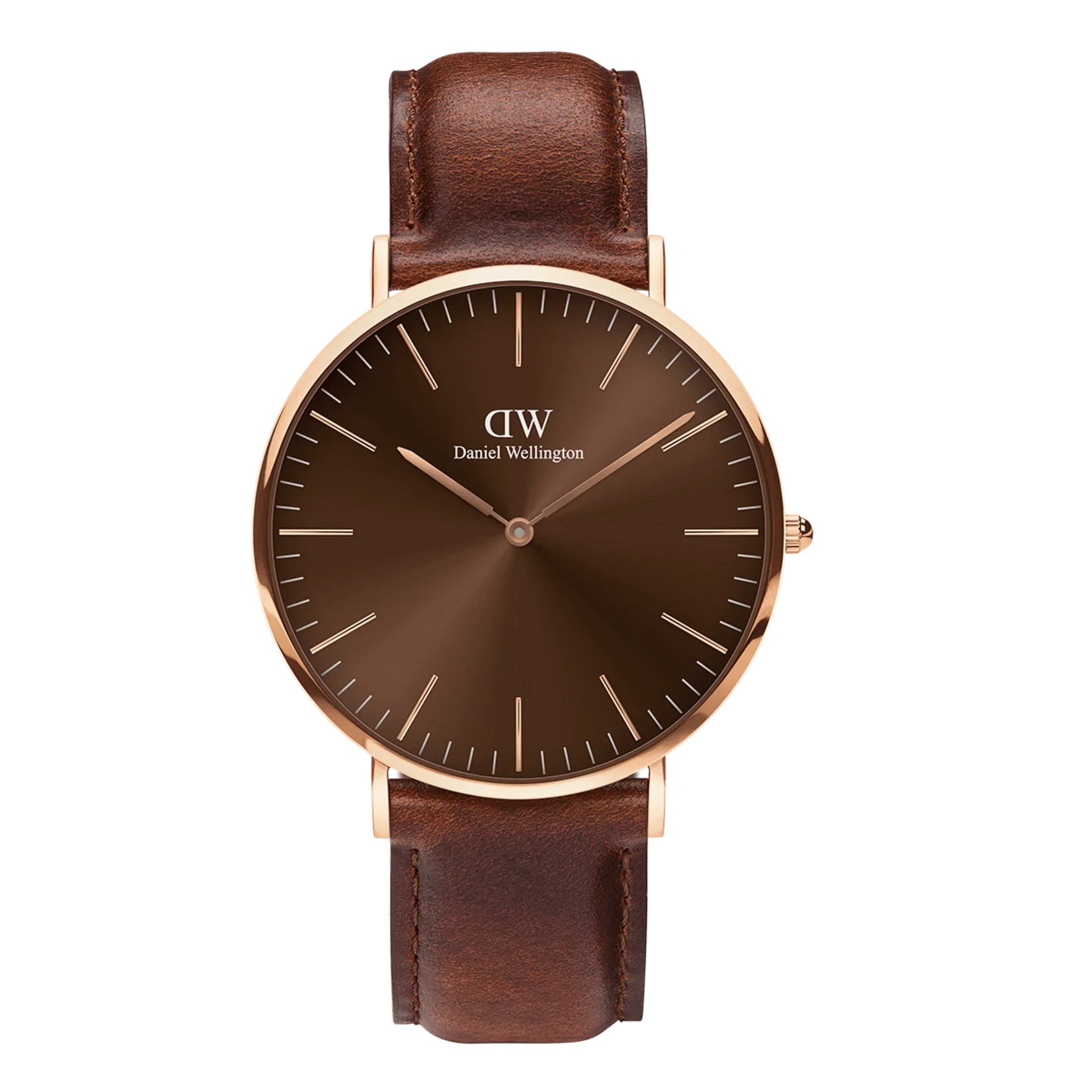 Daniel Wellington Classic St Mawes Amber Men's Watch Dw00100627