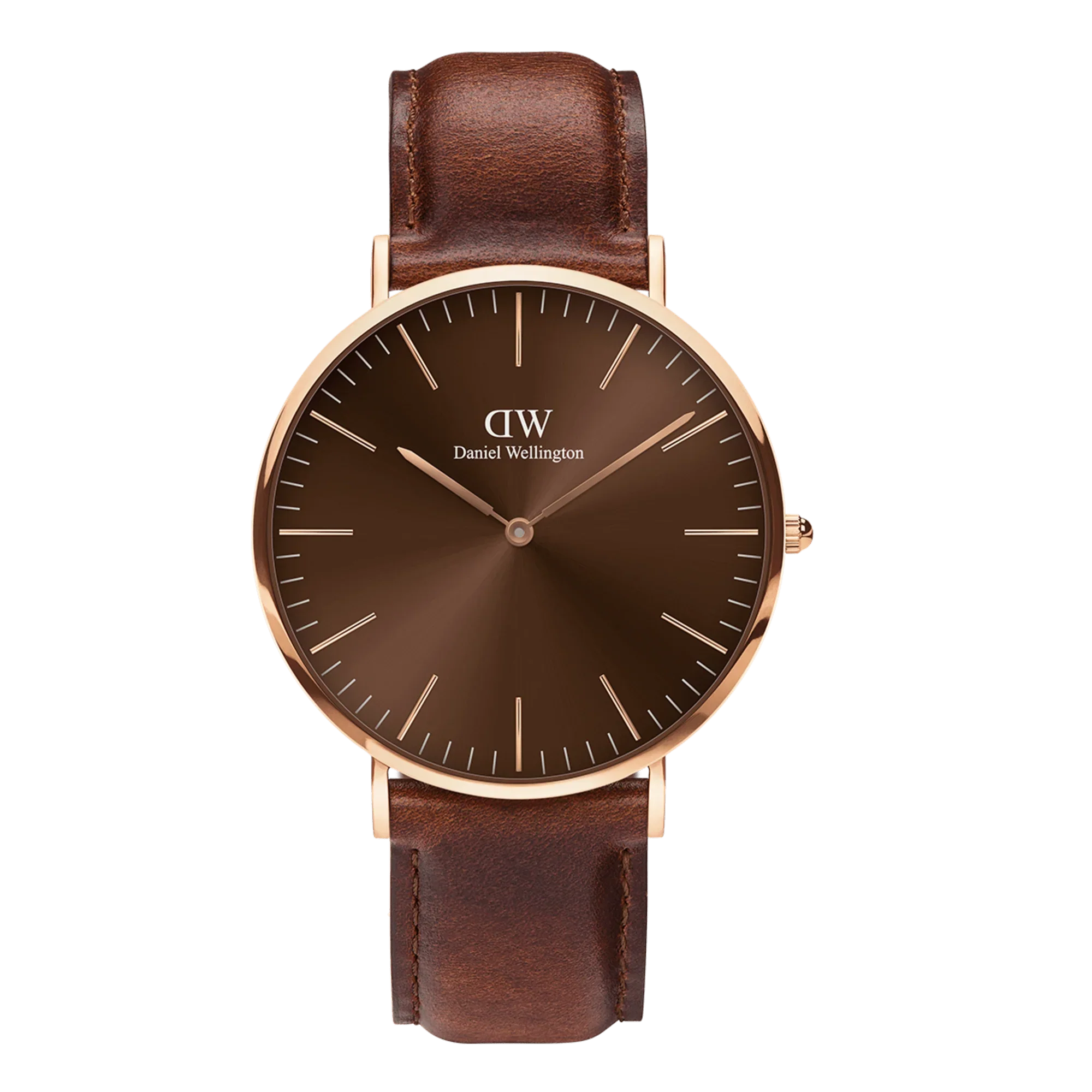 Daniel Wellington Classic St Mawes Amber Men's Watch Dw00100627