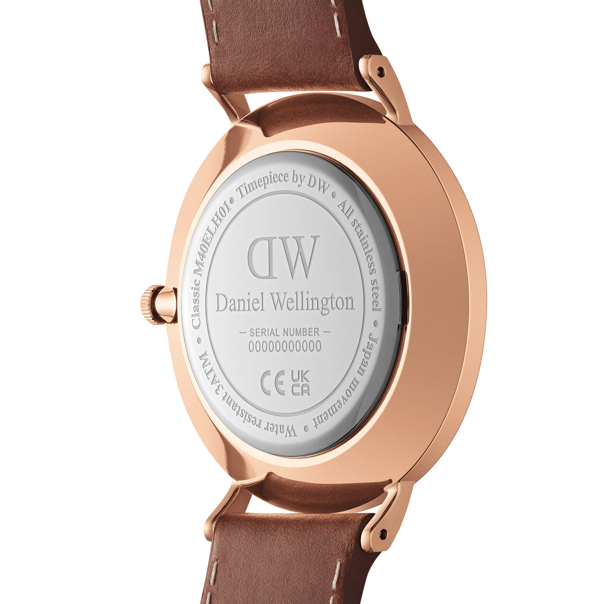 Daniel Wellington Classic Multi-Eye St Mawes Dw00100707 Watch