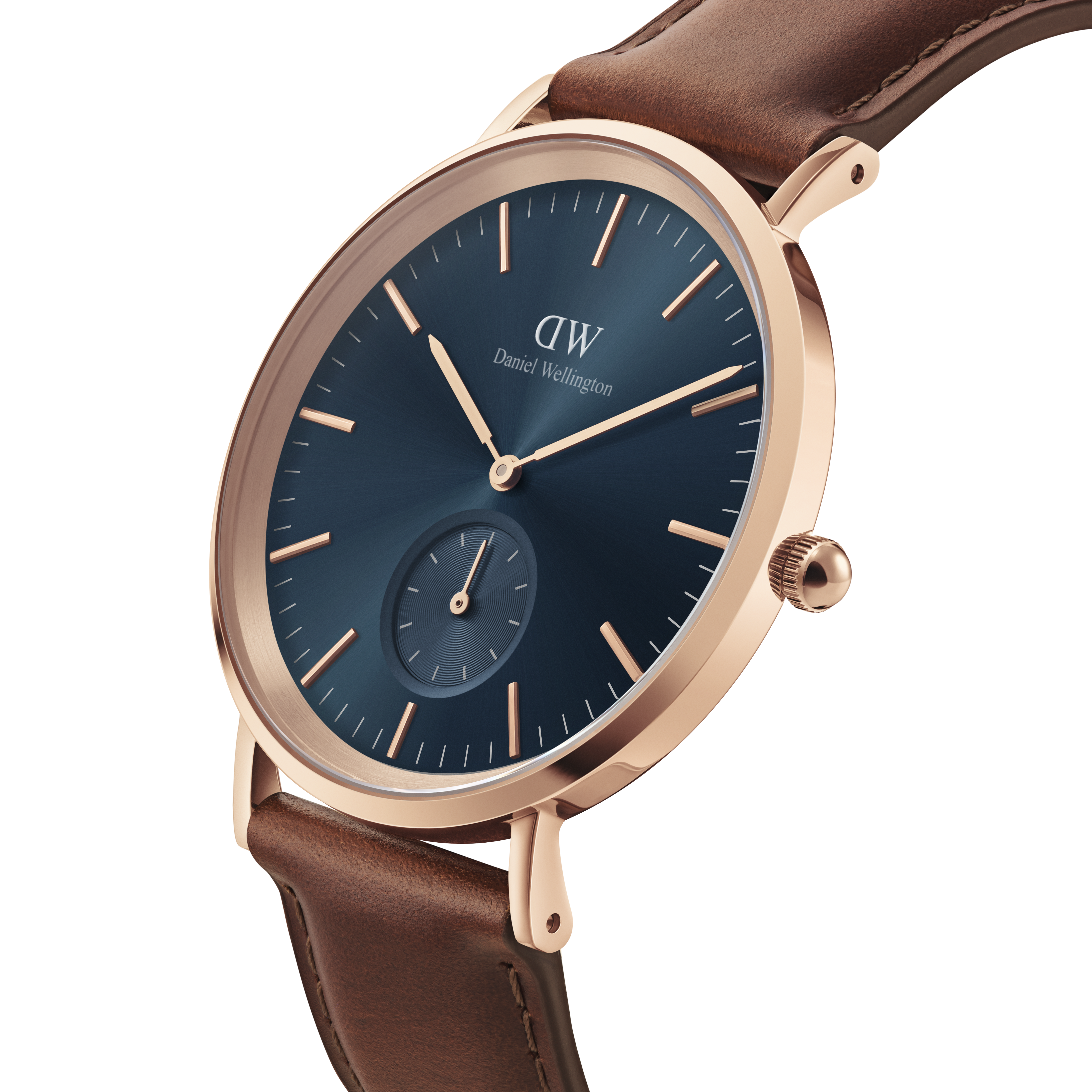 Daniel Wellington Classic St Mawes Arctic Dw00100708 Watch