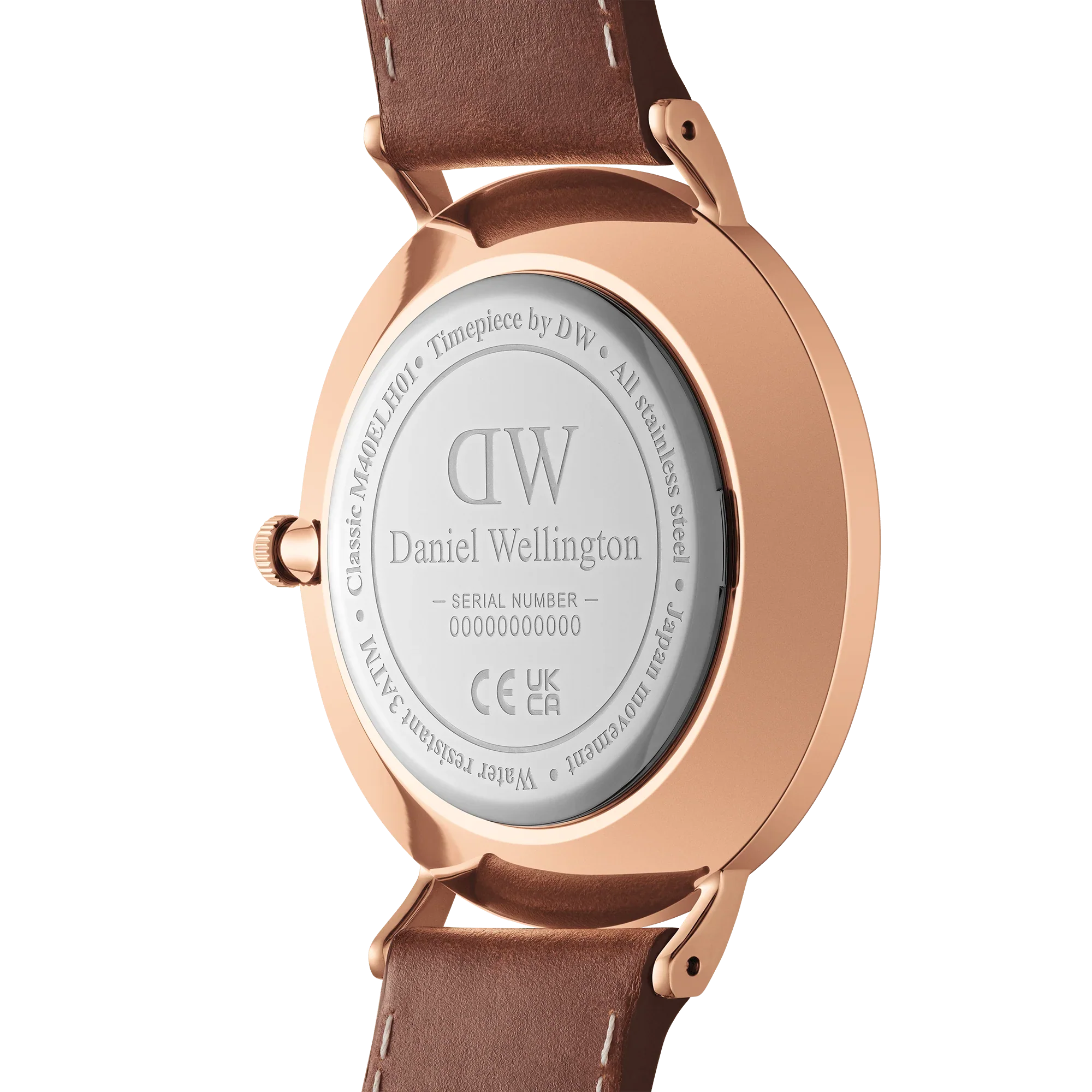 Daniel Wellington Classic St Mawes Arctic Dw00100708 Watch