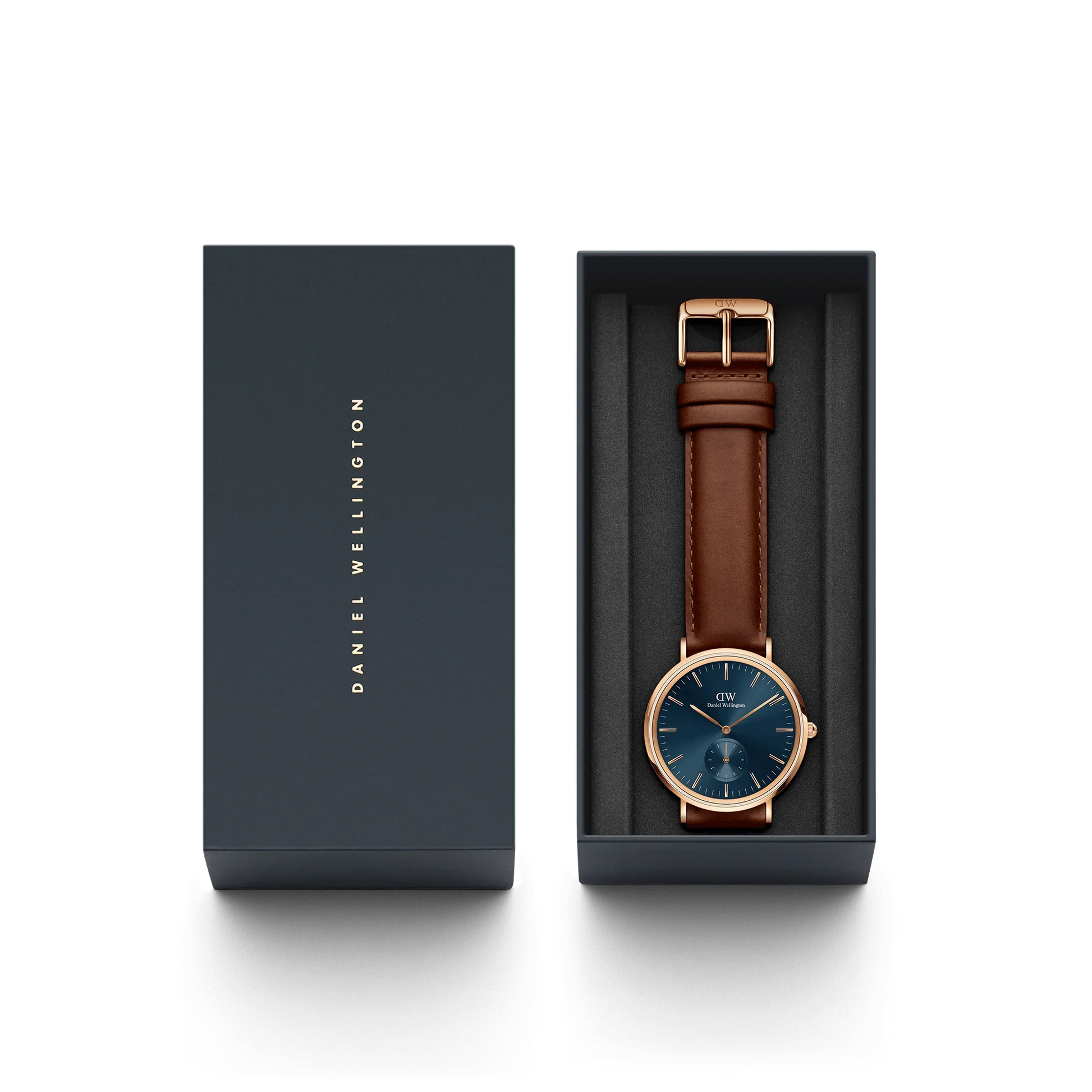 Daniel Wellington Classic St Mawes Arctic Dw00100708 Watch