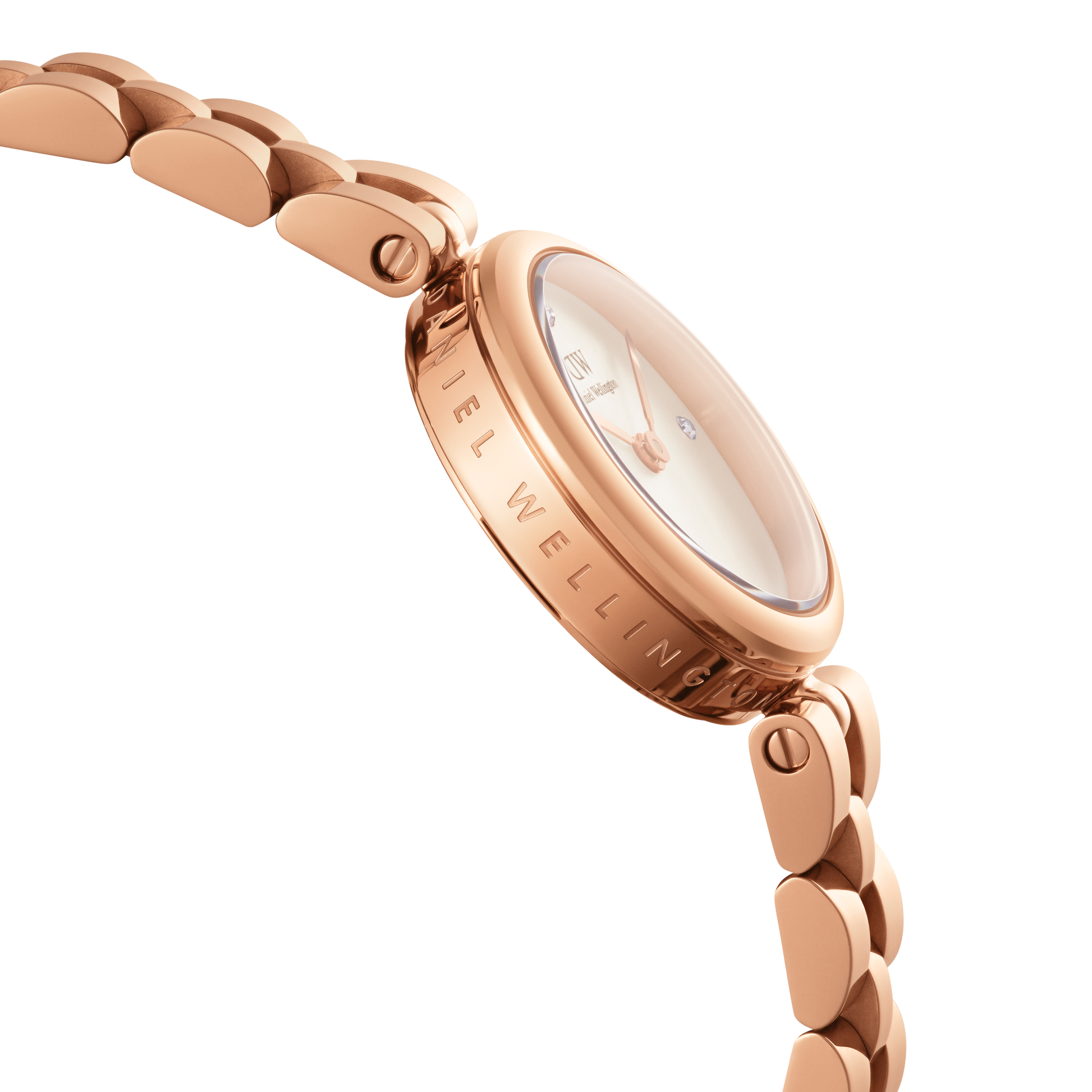 Daniel Wellington Elan Lumine Rose Gold Women's Watch DW00100717