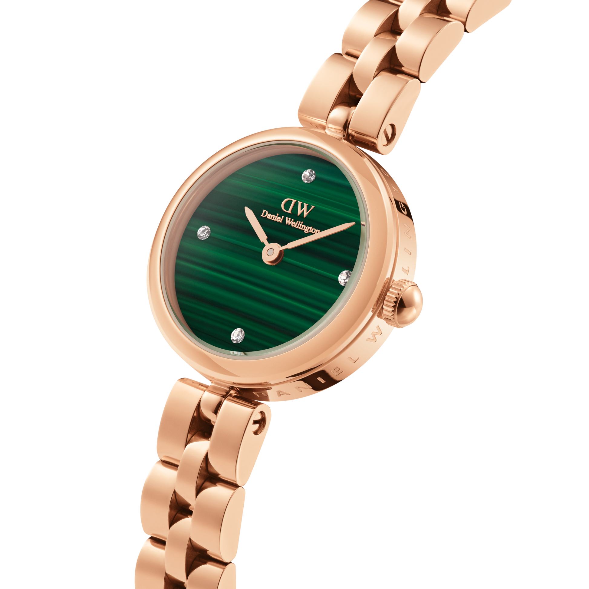 Daniel Wellington Elan Lumine Malachite Watch Dw00100721