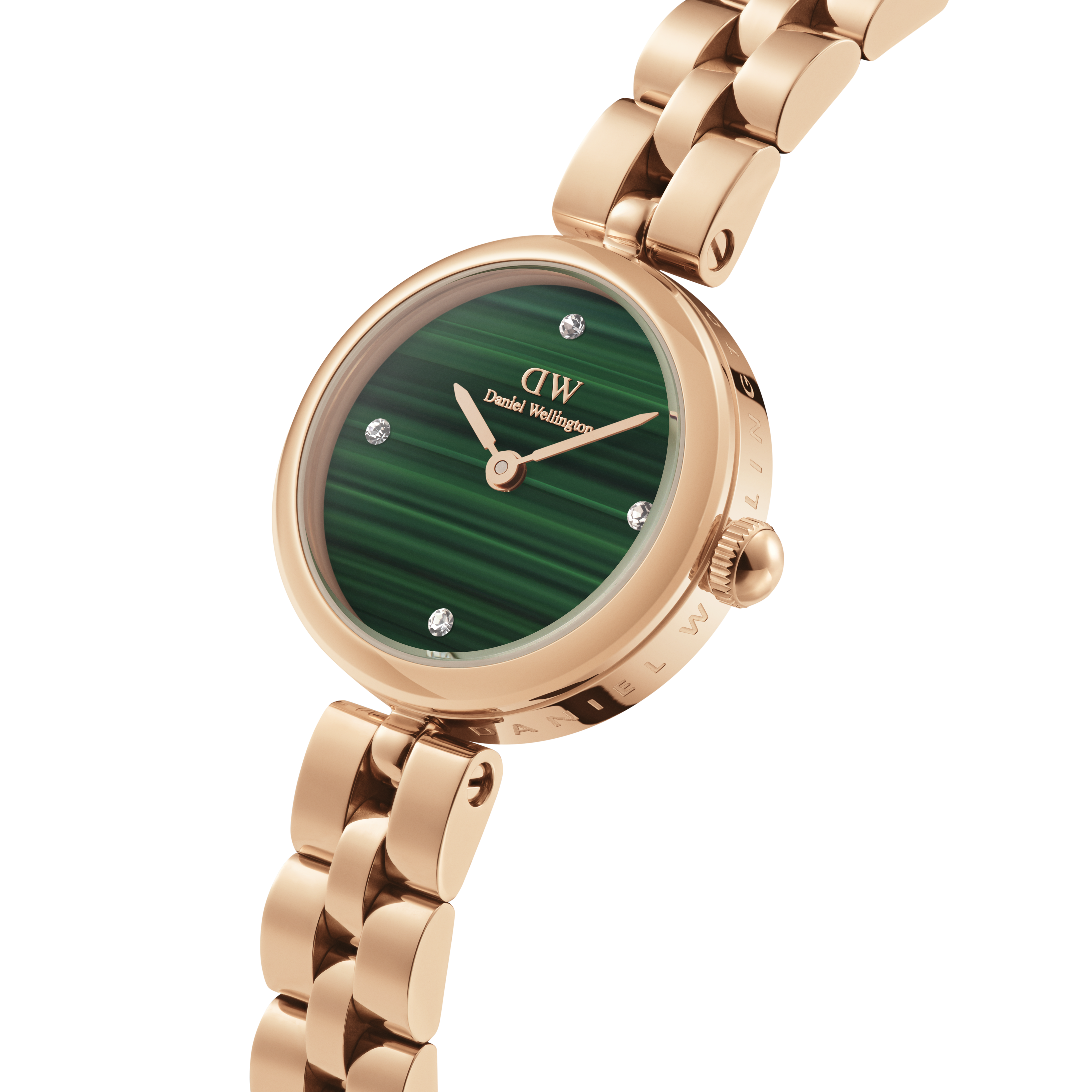 Daniel Wellington Elan Lumine Malachite Watch Dw00100721