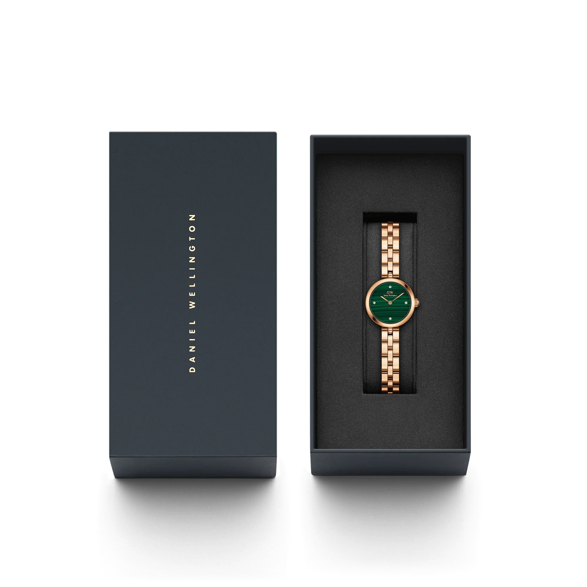 Daniel Wellington Elan Lumine Malachite Watch Dw00100721