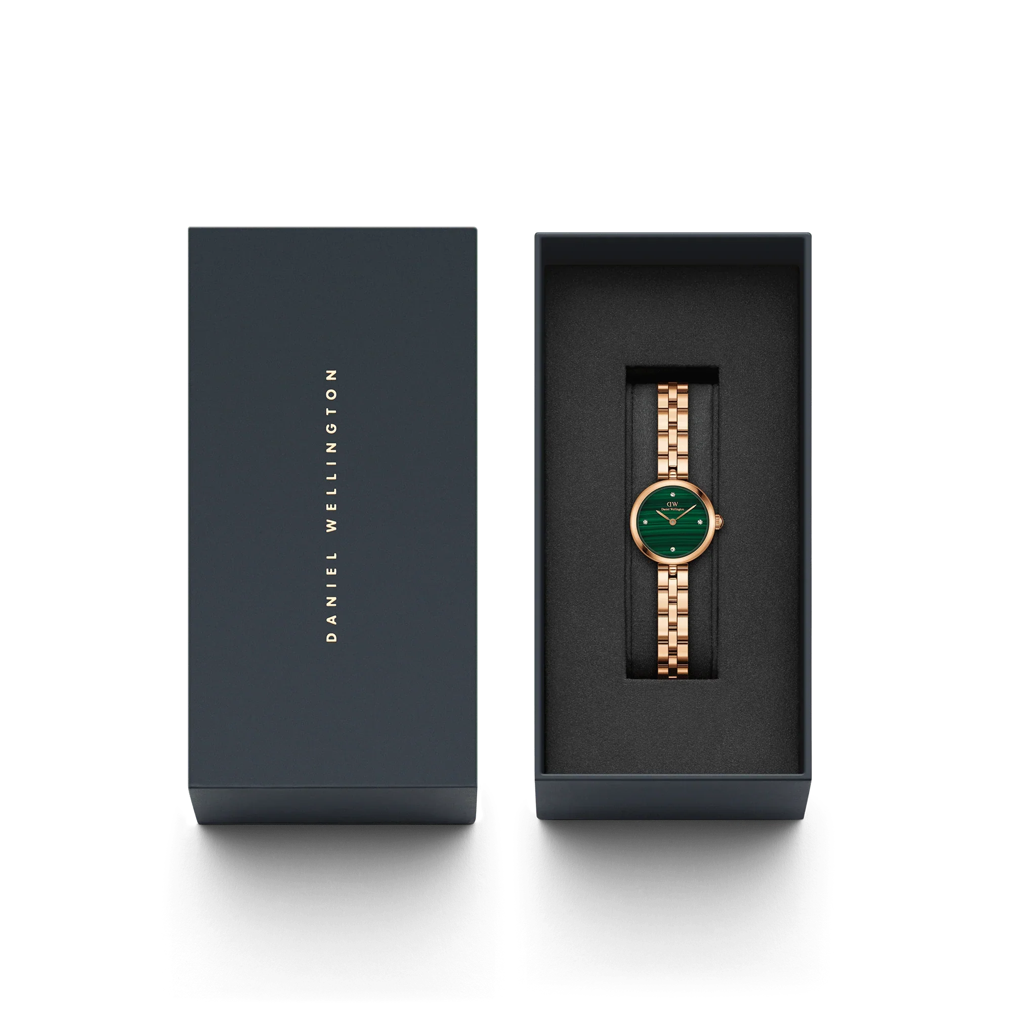 Daniel Wellington Elan Lumine Malachite Watch Dw00100721
