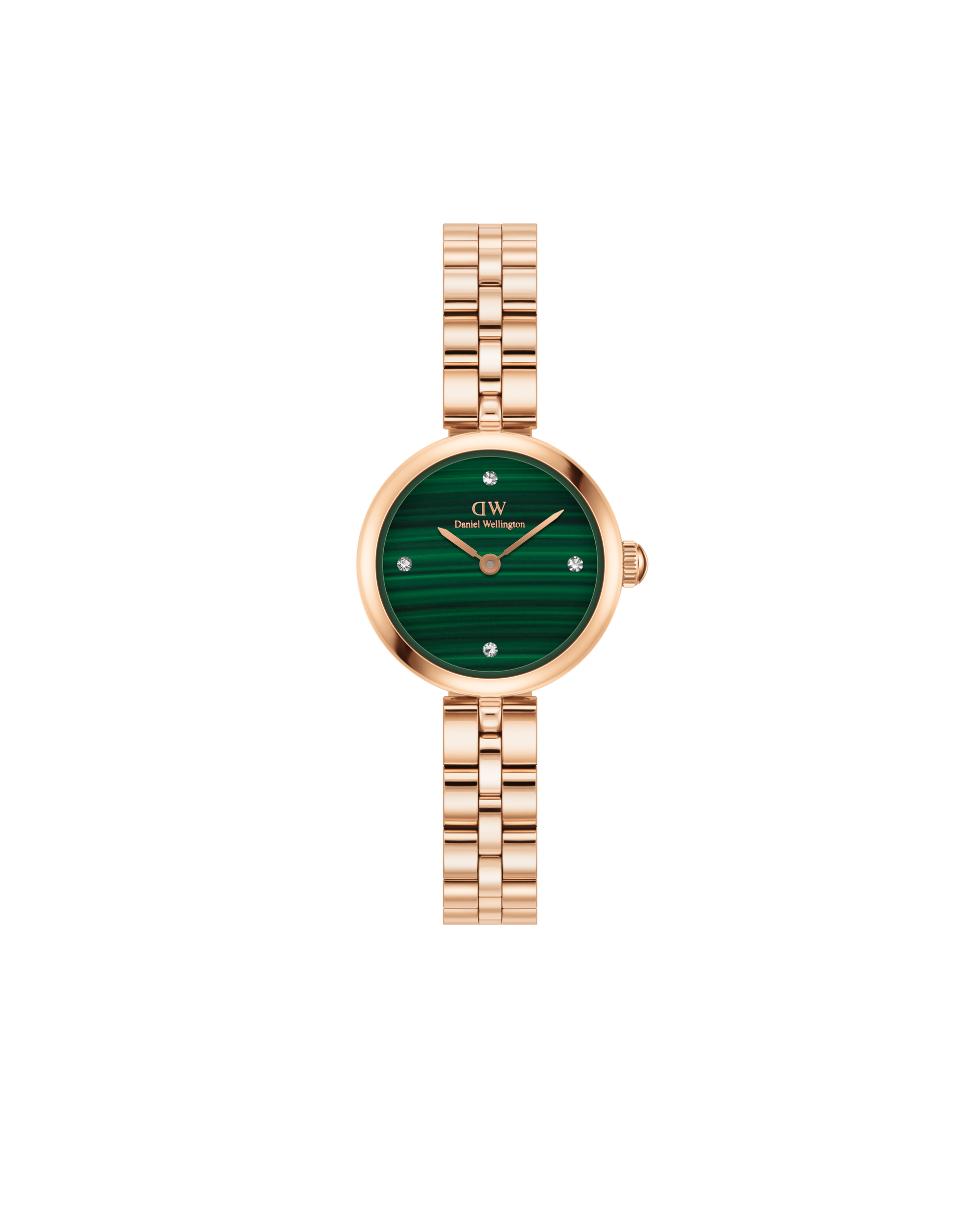 Daniel Wellington Elan Lumine Malachite Watch Dw00100721