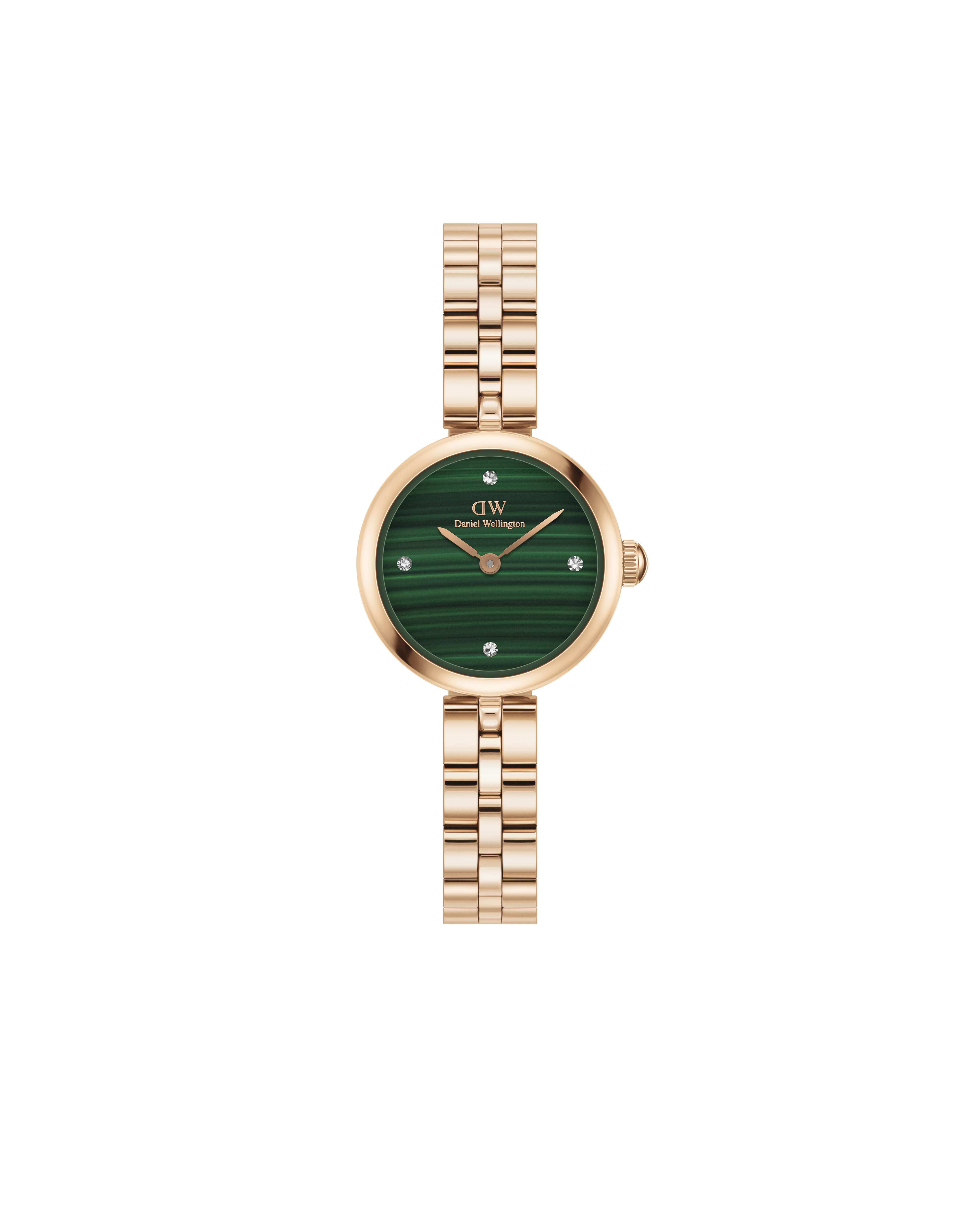 Daniel Wellington Elan Lumine Malachite Watch Dw00100721