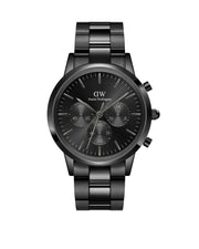 Daniel Wellington Iconic Link Onyx B Dw00100642 watch