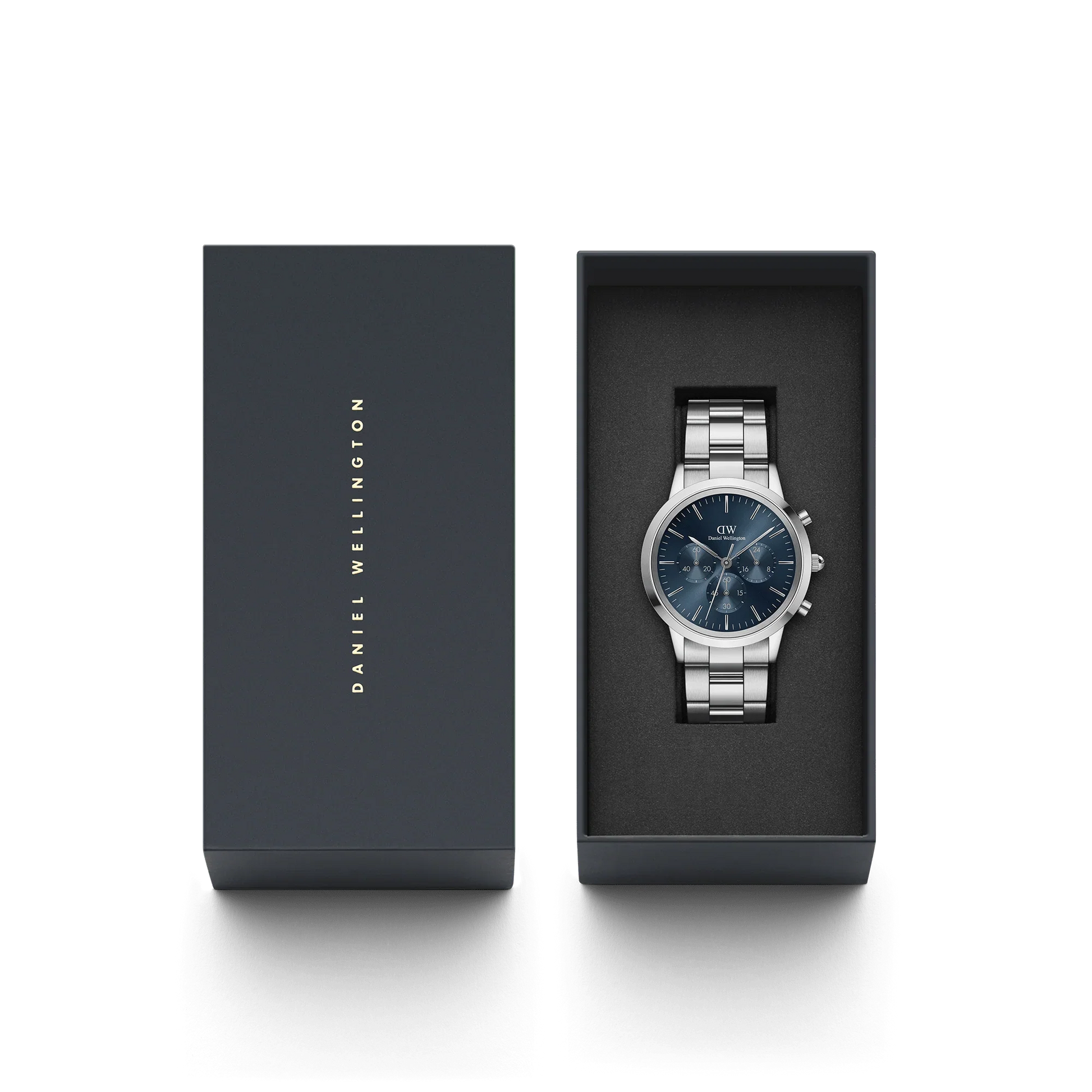 Daniel Wellington Iconic Chronograph Arctic S Dw00100644 watch