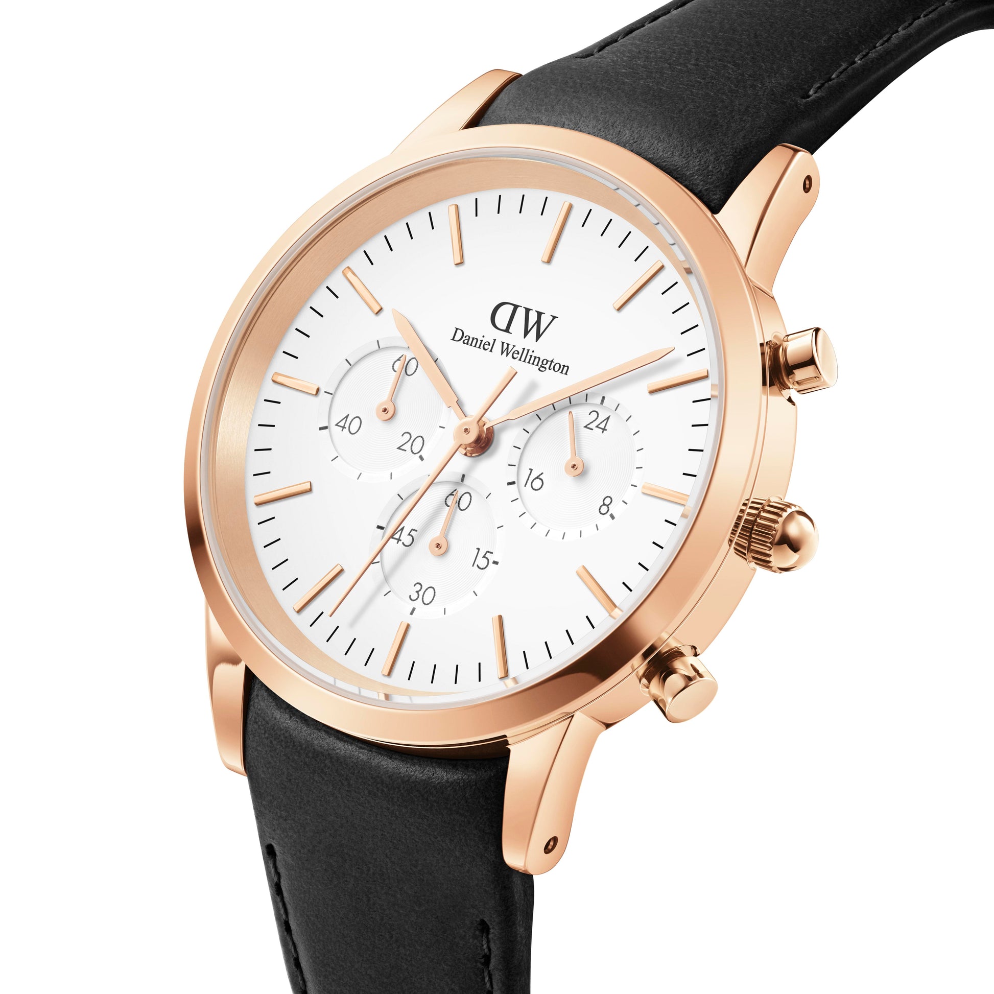 Daniel Wellington Iconic Sheffield Rg Dw00100646 watch
