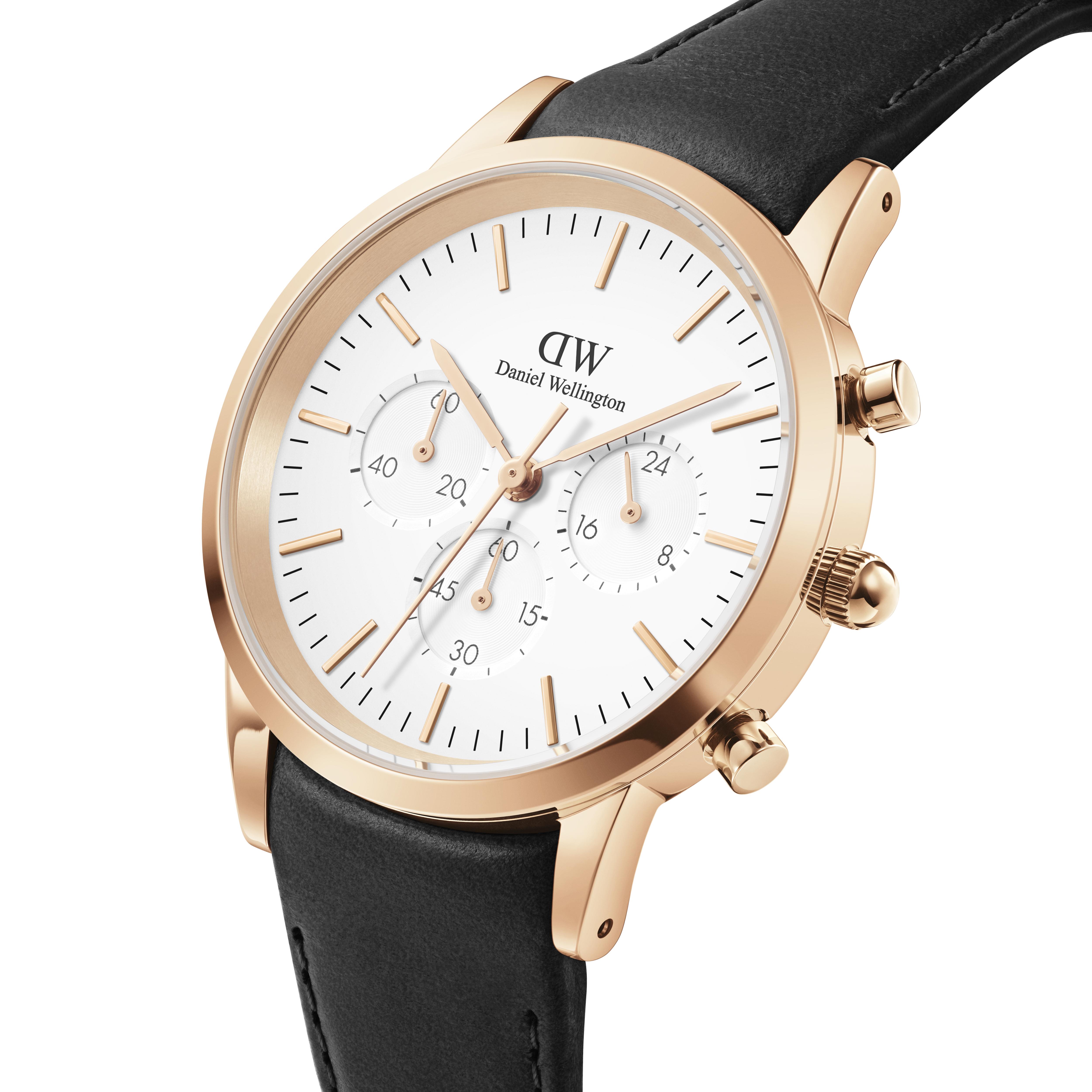 Daniel Wellington Iconic Sheffield Rg Dw00100646 watch