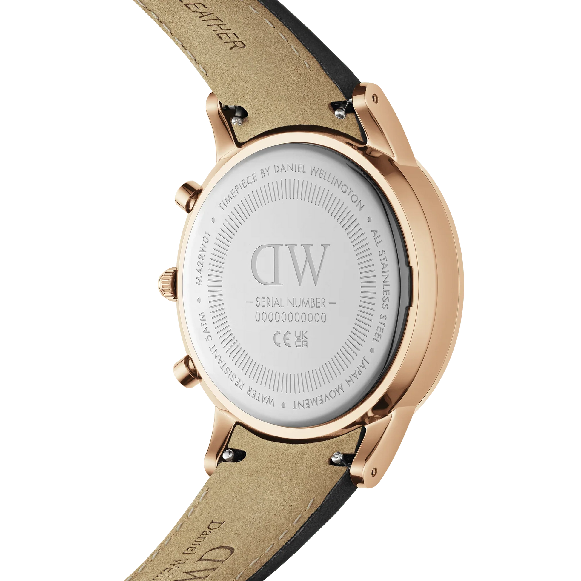 Daniel Wellington Iconic Sheffield Rg Dw00100646 watch