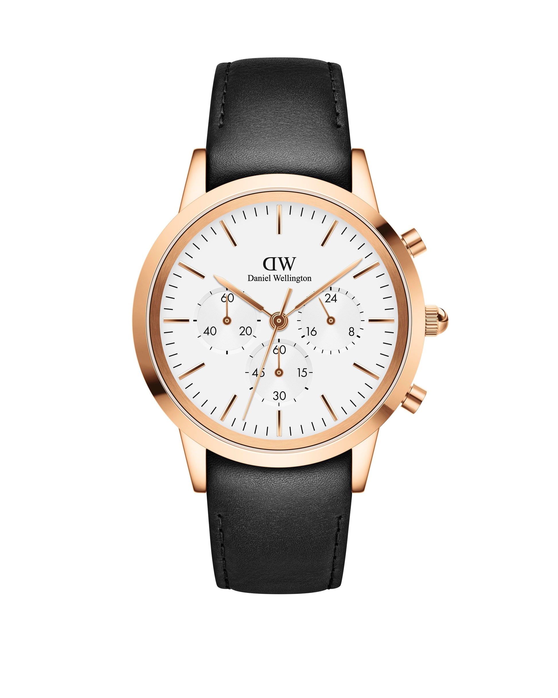 Daniel Wellington Iconic Sheffield Rg Dw00100646 watch