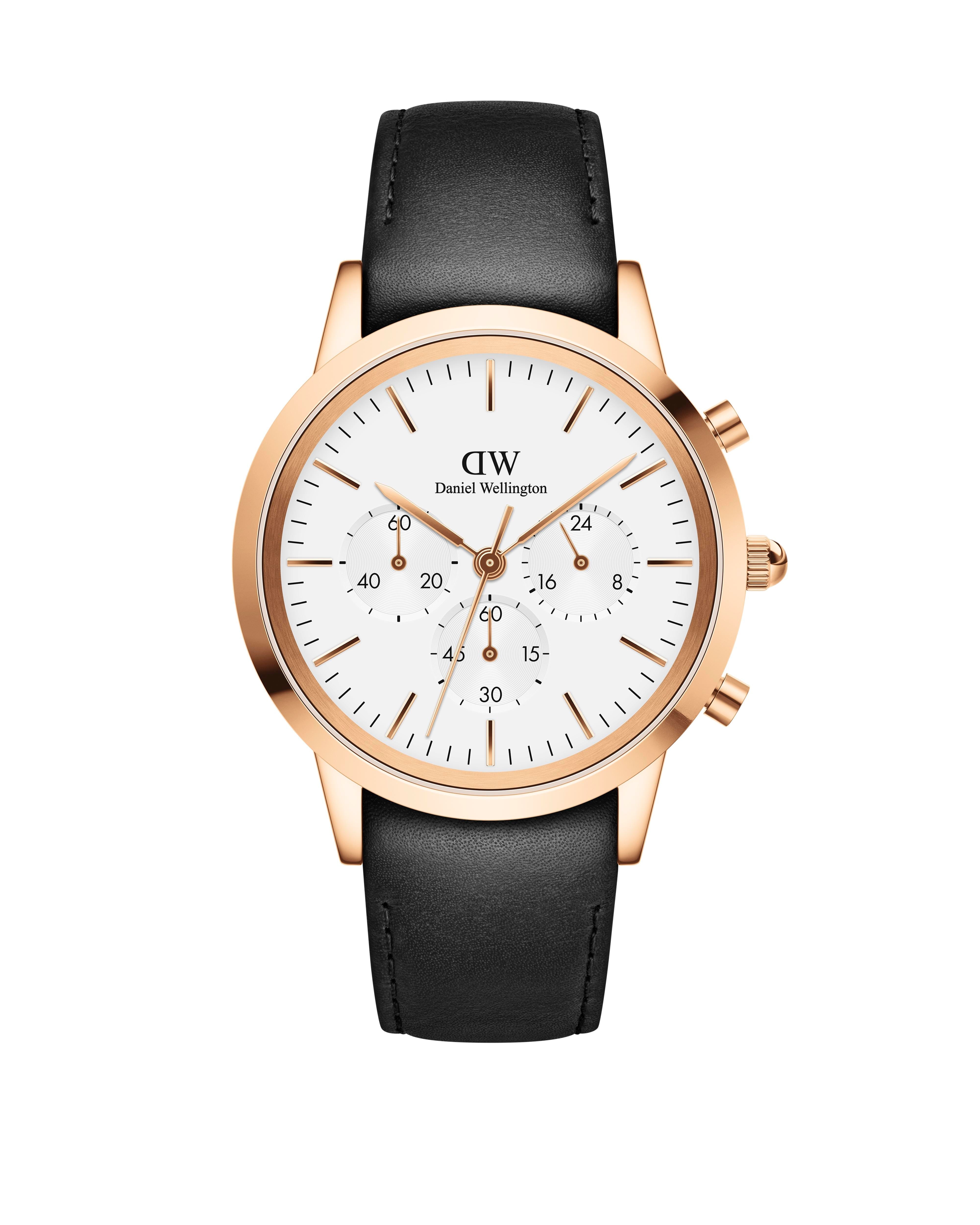 Daniel Wellington Iconic Sheffield Rg Dw00100646 watch