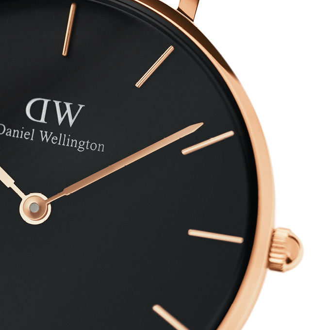 Daniel Wellington Women's Petite Ashfield Watch Dw00100245