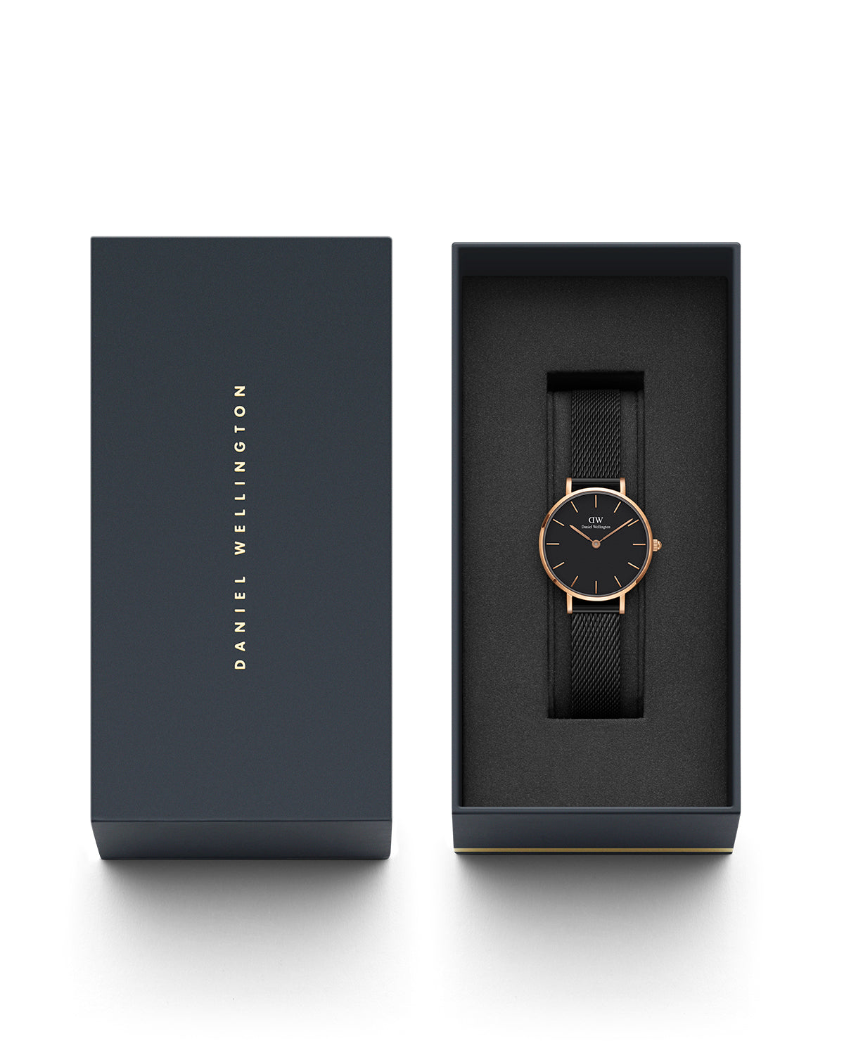 Daniel Wellington Women's Petite Ashfield Watch Dw00100245
