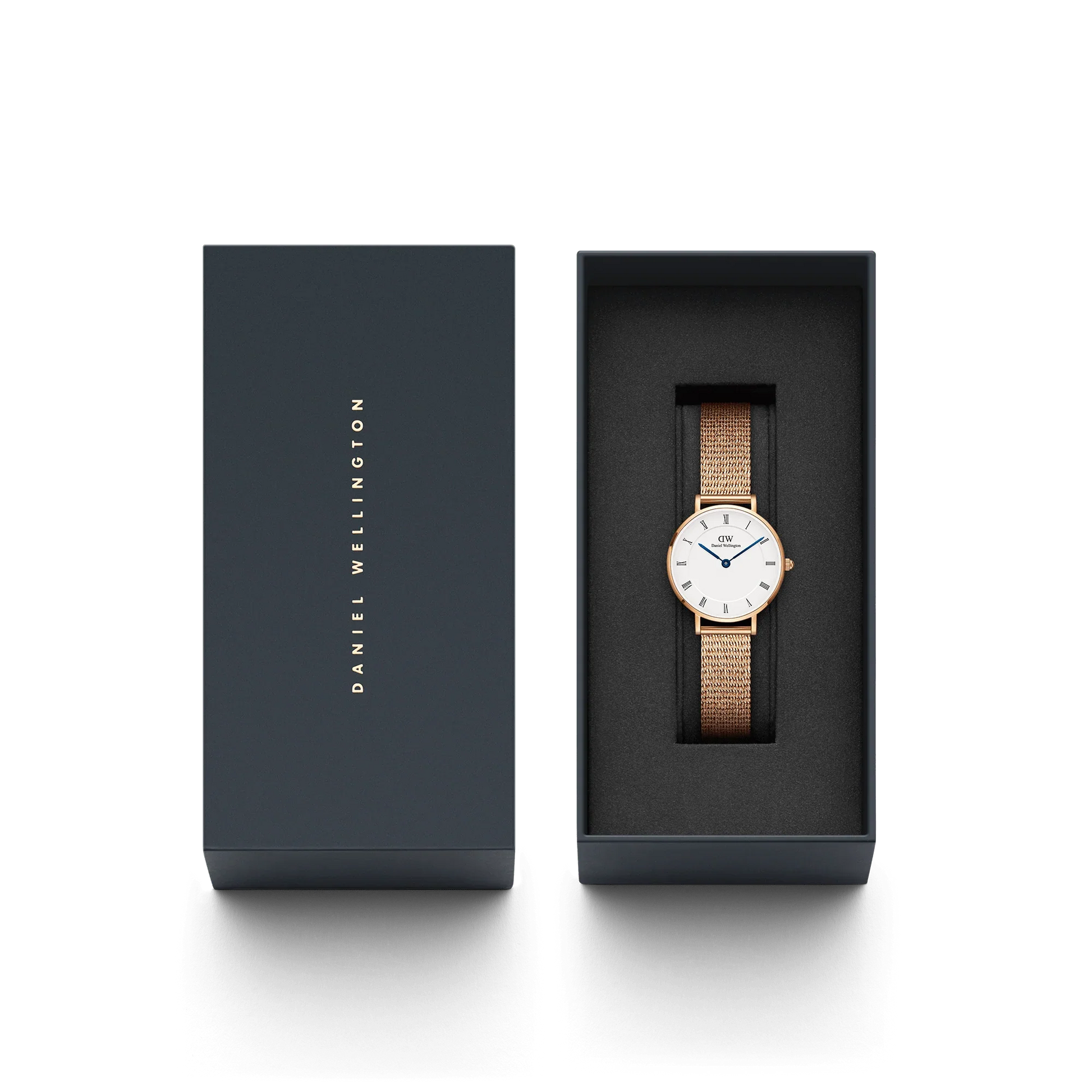 Daniel Wellington Petite Roman Numerals Melrose Dw00100681 watch