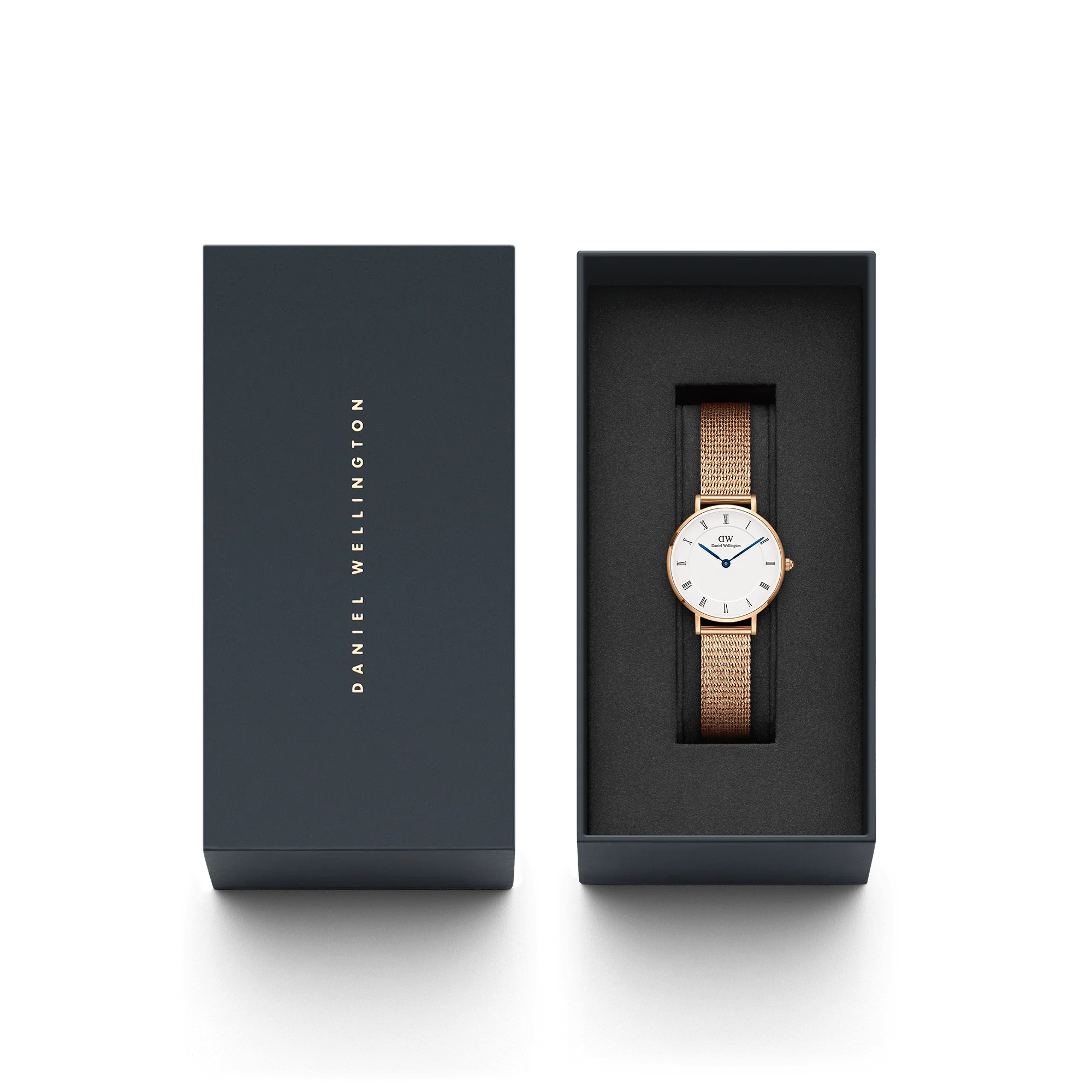 Daniel Wellington Petite Roman Numerals Melrose Dw00100681 watch