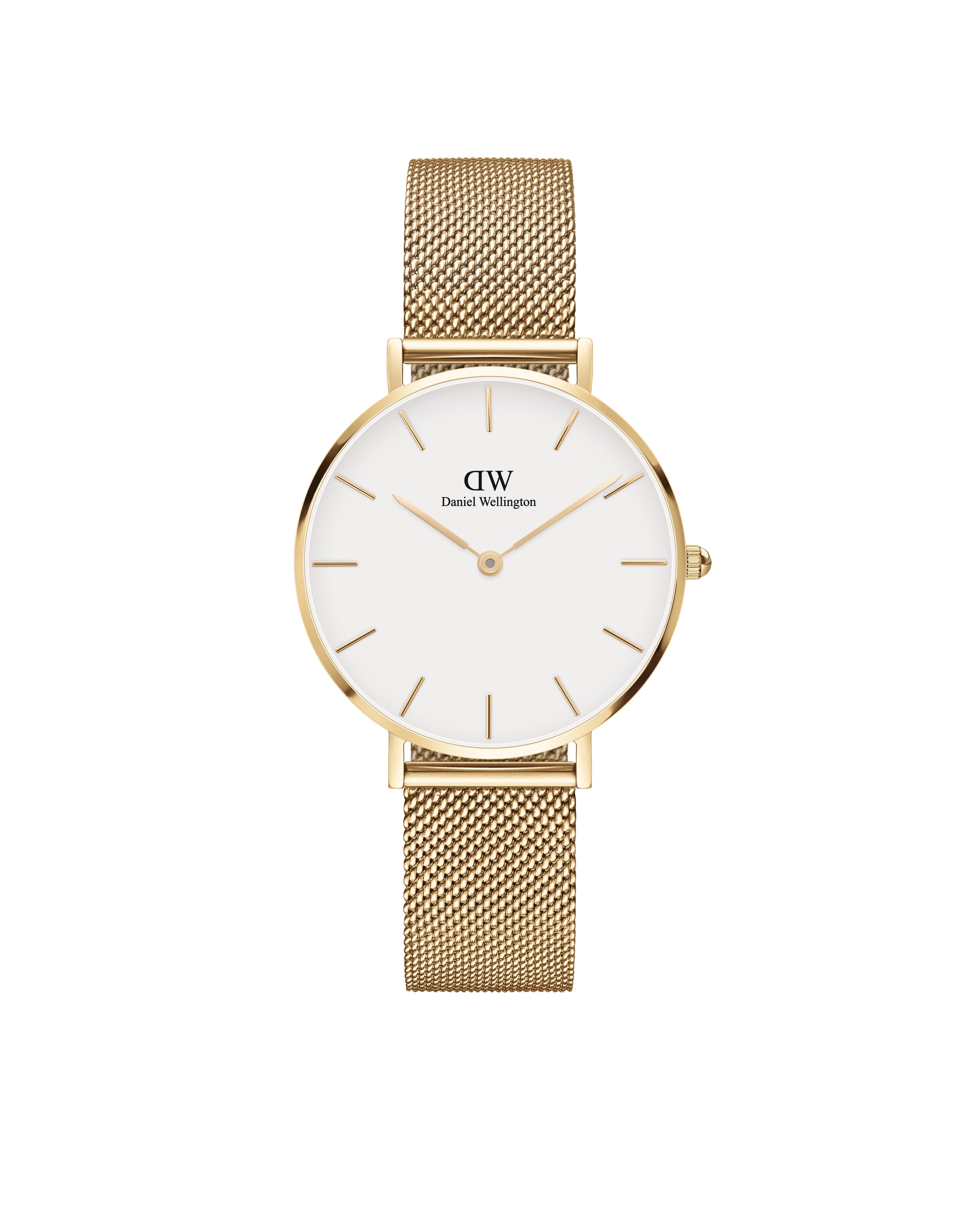 Daniel Wellington Petite Evergold Women's Watch DW00100348