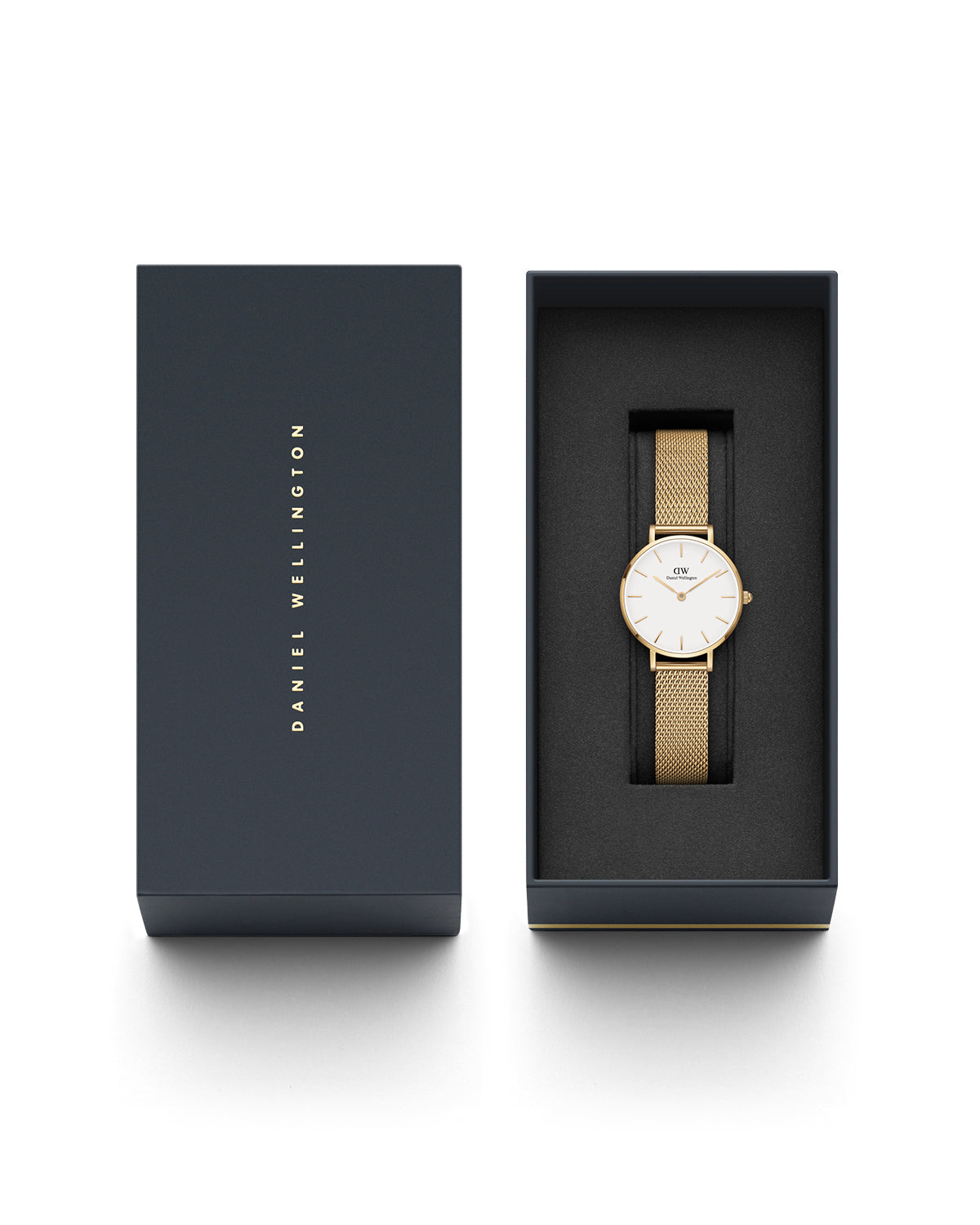 Daniel Wellington Petite Evergold Women's Watch DW00100350