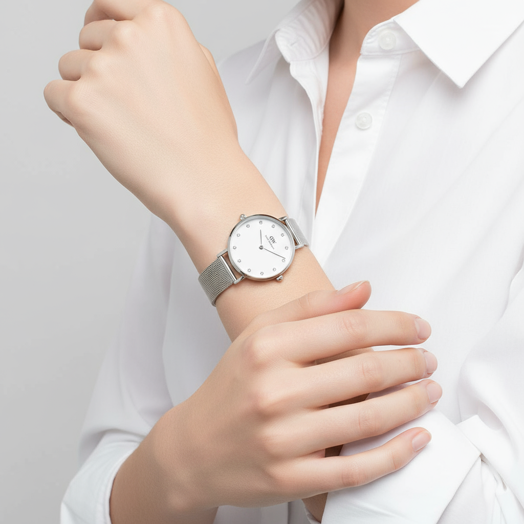 Orologio Daniel Wellington Petite Lumine DW00100602