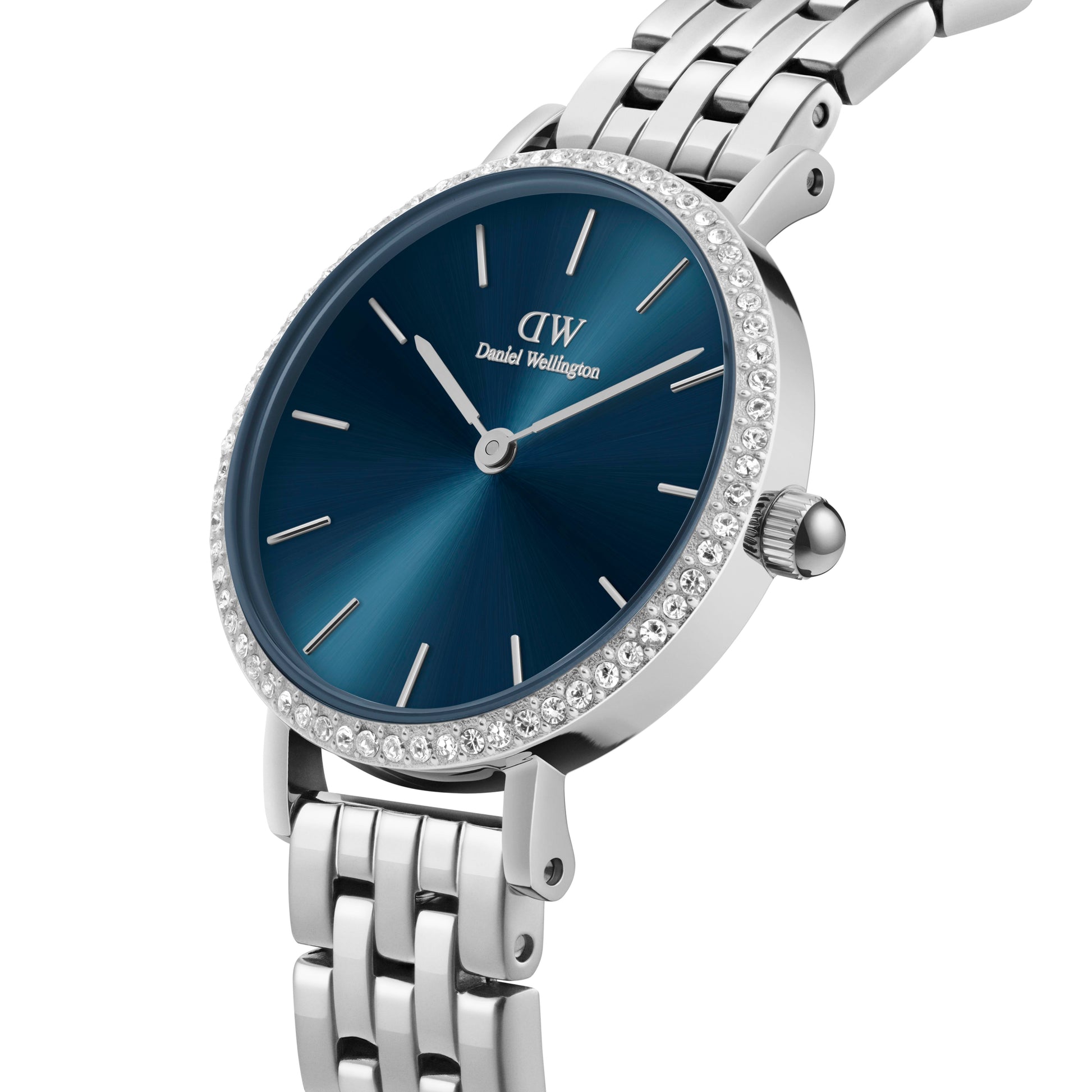 Daniel Wellington Petite Lumine Bezel Women's Watch DW00100664