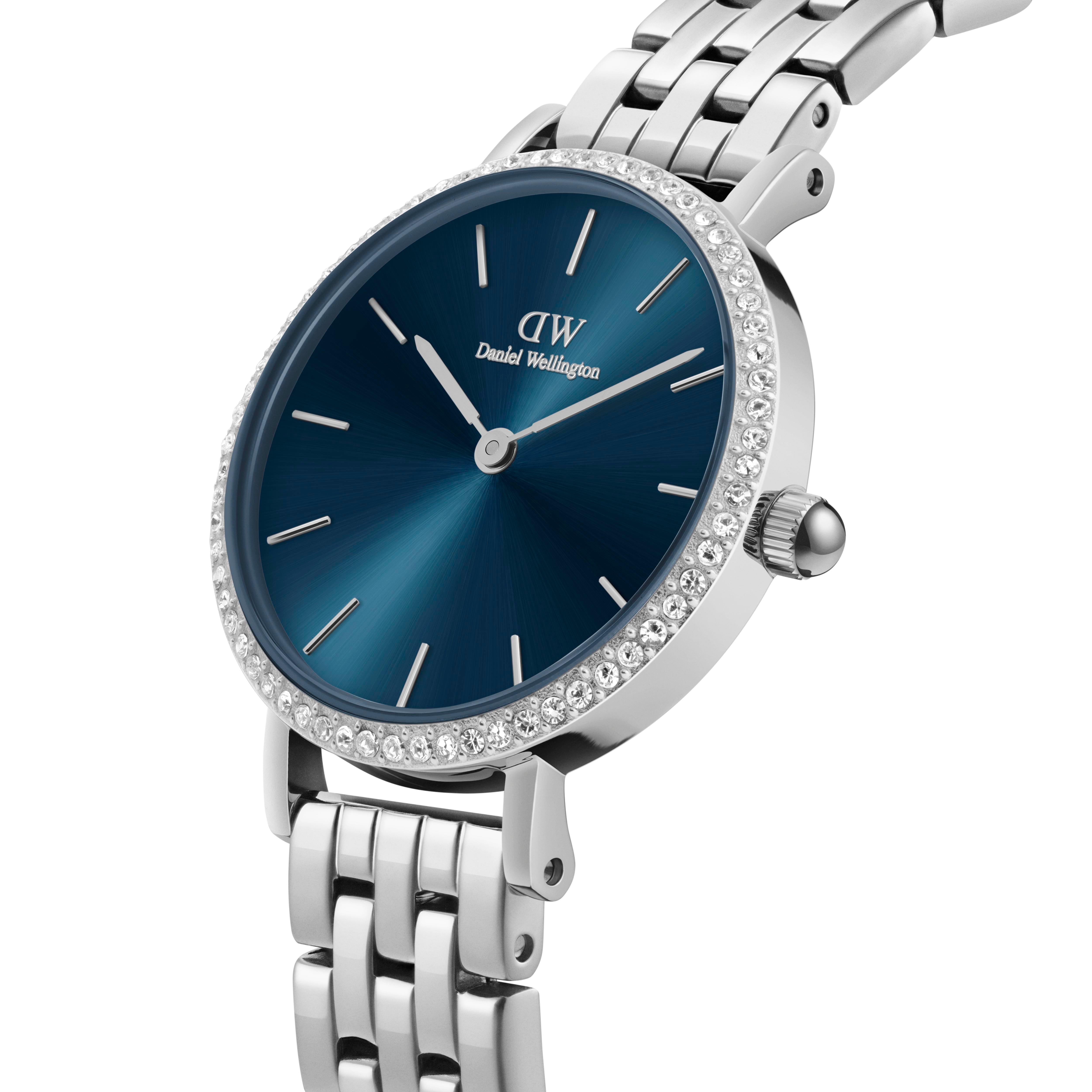 Daniel Wellington Petite Lumine Bezel Women's Watch DW00100664