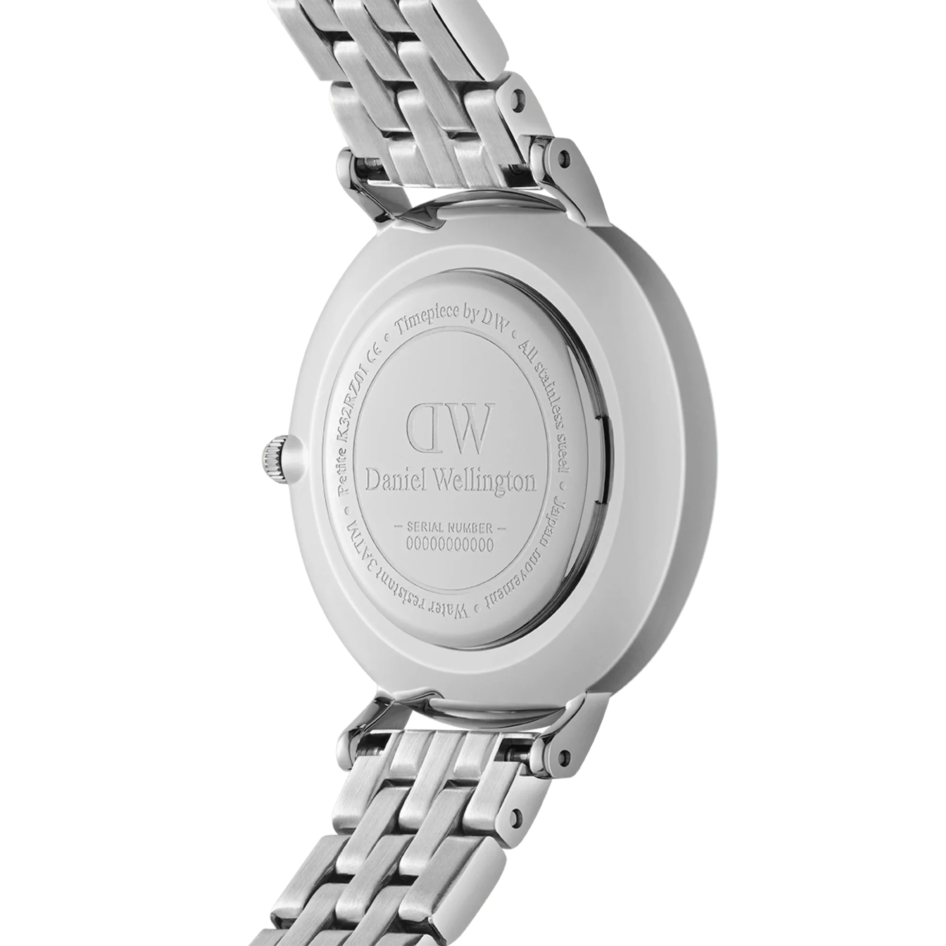 Daniel Wellington Petite Lumine Bezel Women's Watch DW00100664