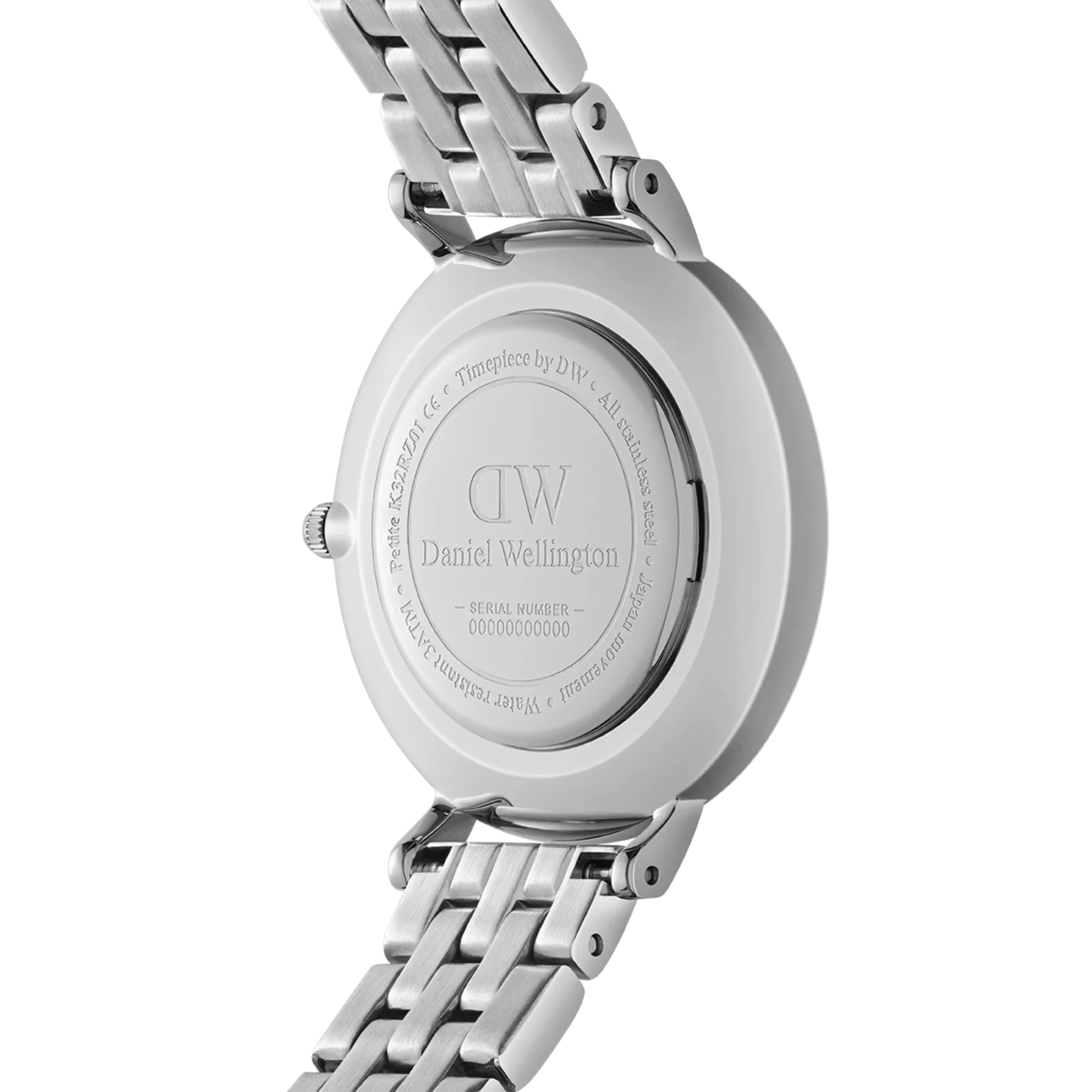 Daniel Wellington Petite Lumine Bezel Women's Watch DW00100664