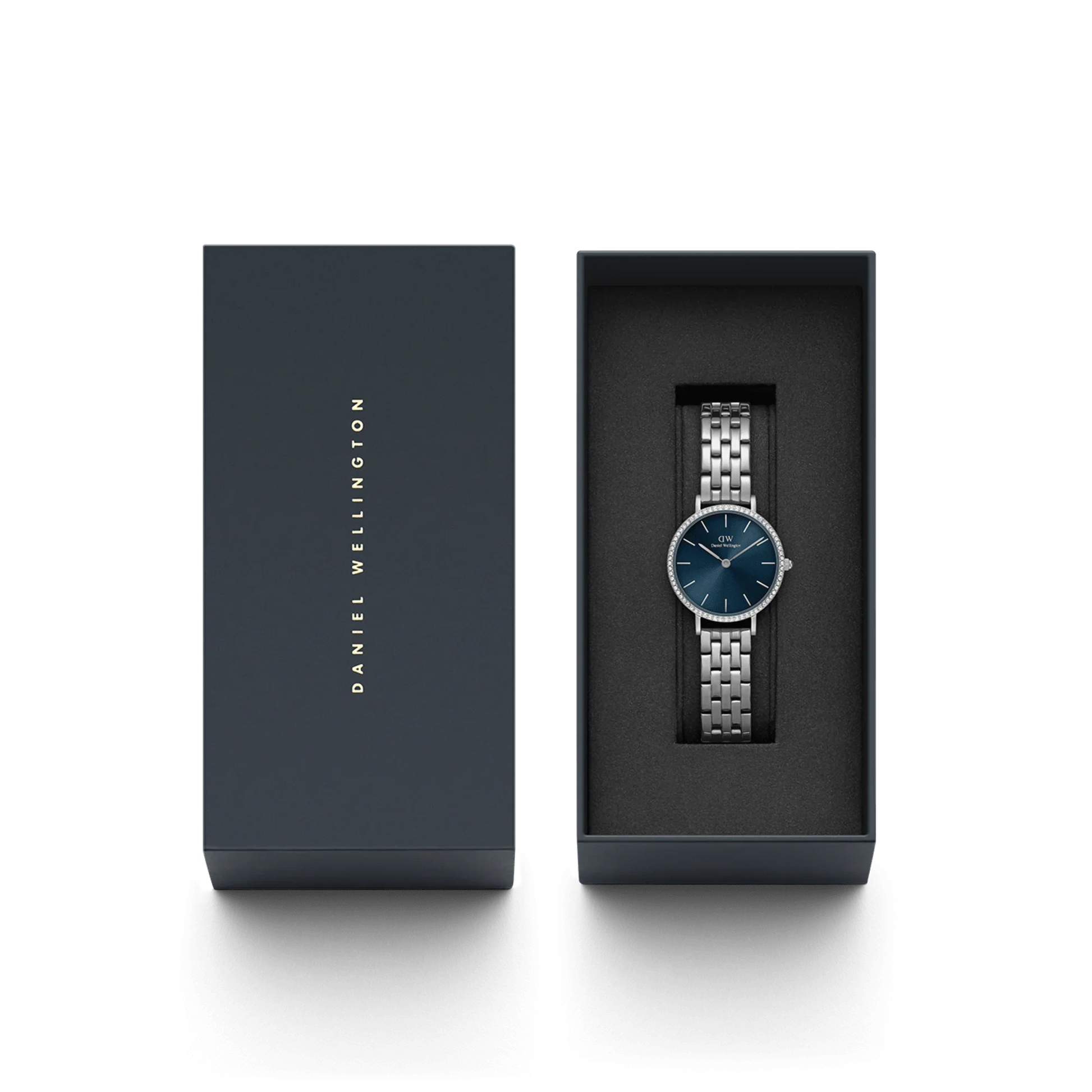 Daniel Wellington Petite Lumine Bezel Women's Watch DW00100664