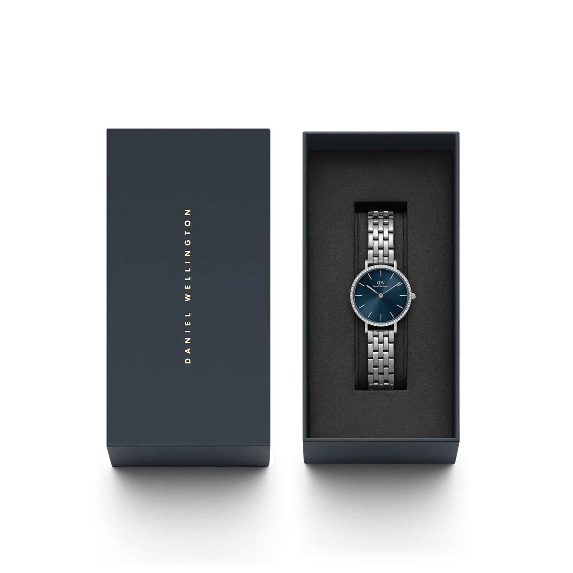 Daniel Wellington Petite Lumine Bezel Women's Watch DW00100664