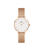 Daniel Wellington Petite Lumine Pressed Melrose Dw00100528 Watch