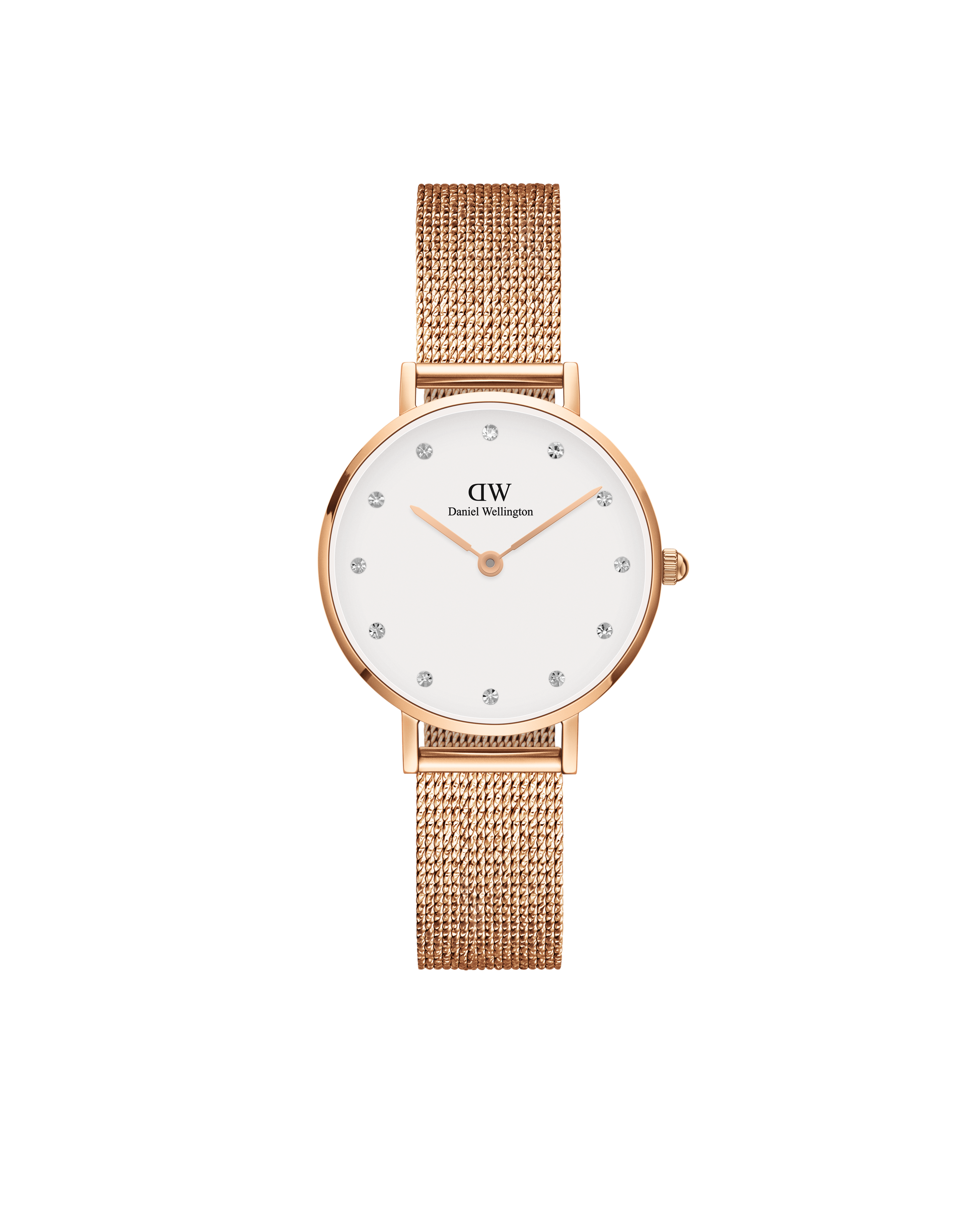 Daniel Wellington Petite Lumine Pressed Melrose Dw00100528 Watch
